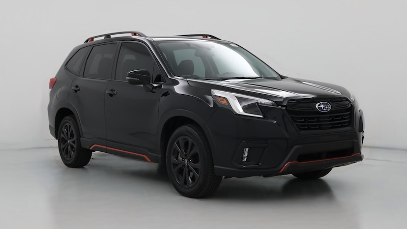 2024 Subaru Forester Sport Hero Image