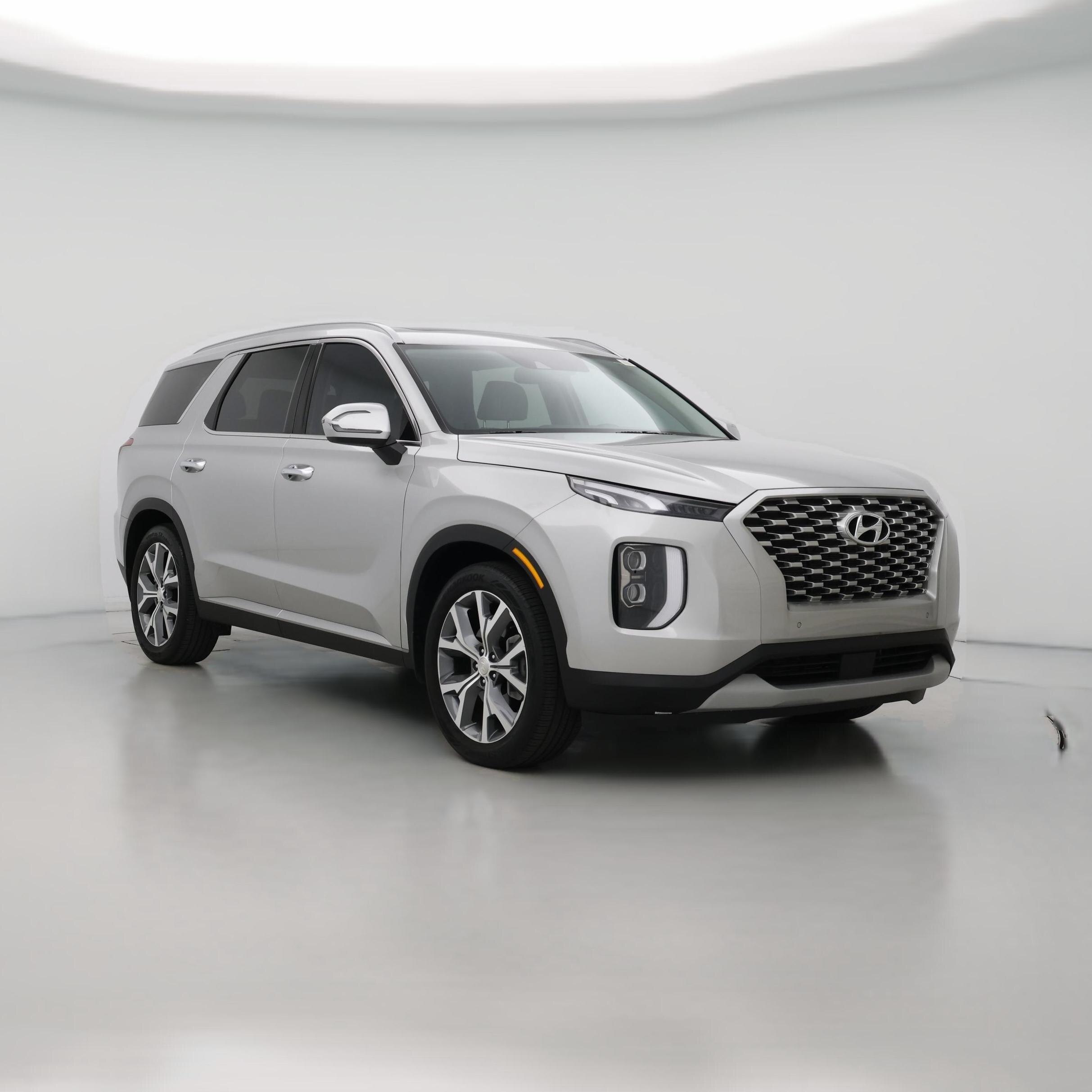 Thumbnail: 2021 Hyundai Palisade - 1