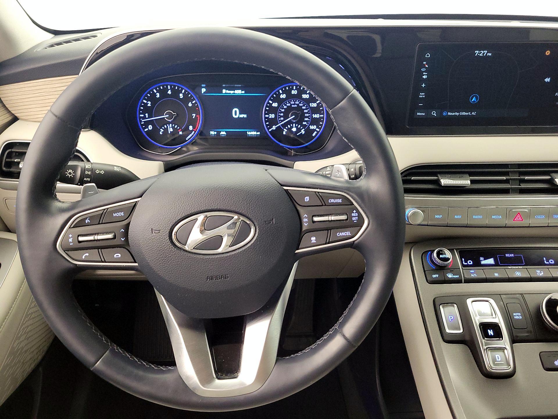 Thumbnail: 2021 Hyundai Palisade - 10