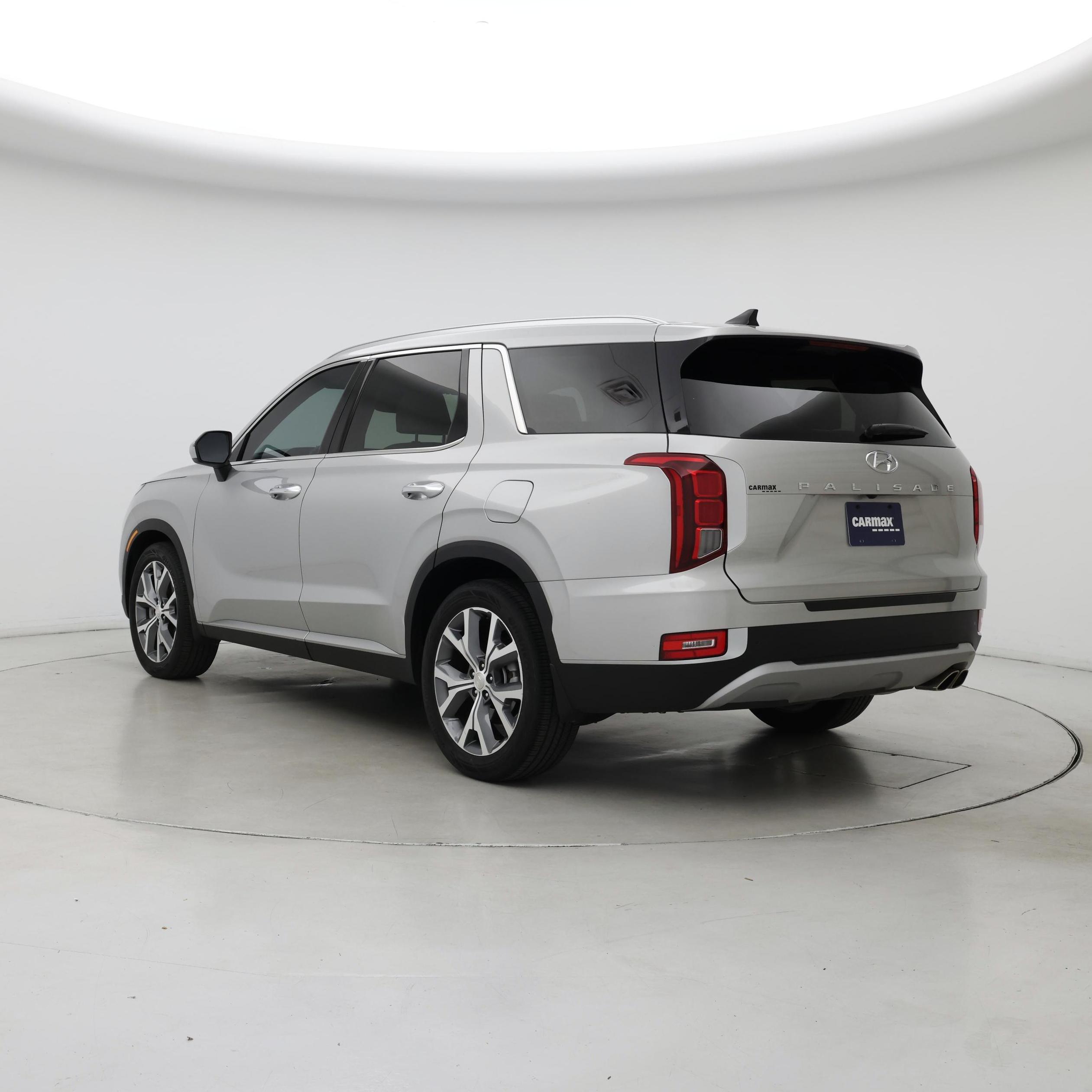 Thumbnail: 2021 Hyundai Palisade - 2