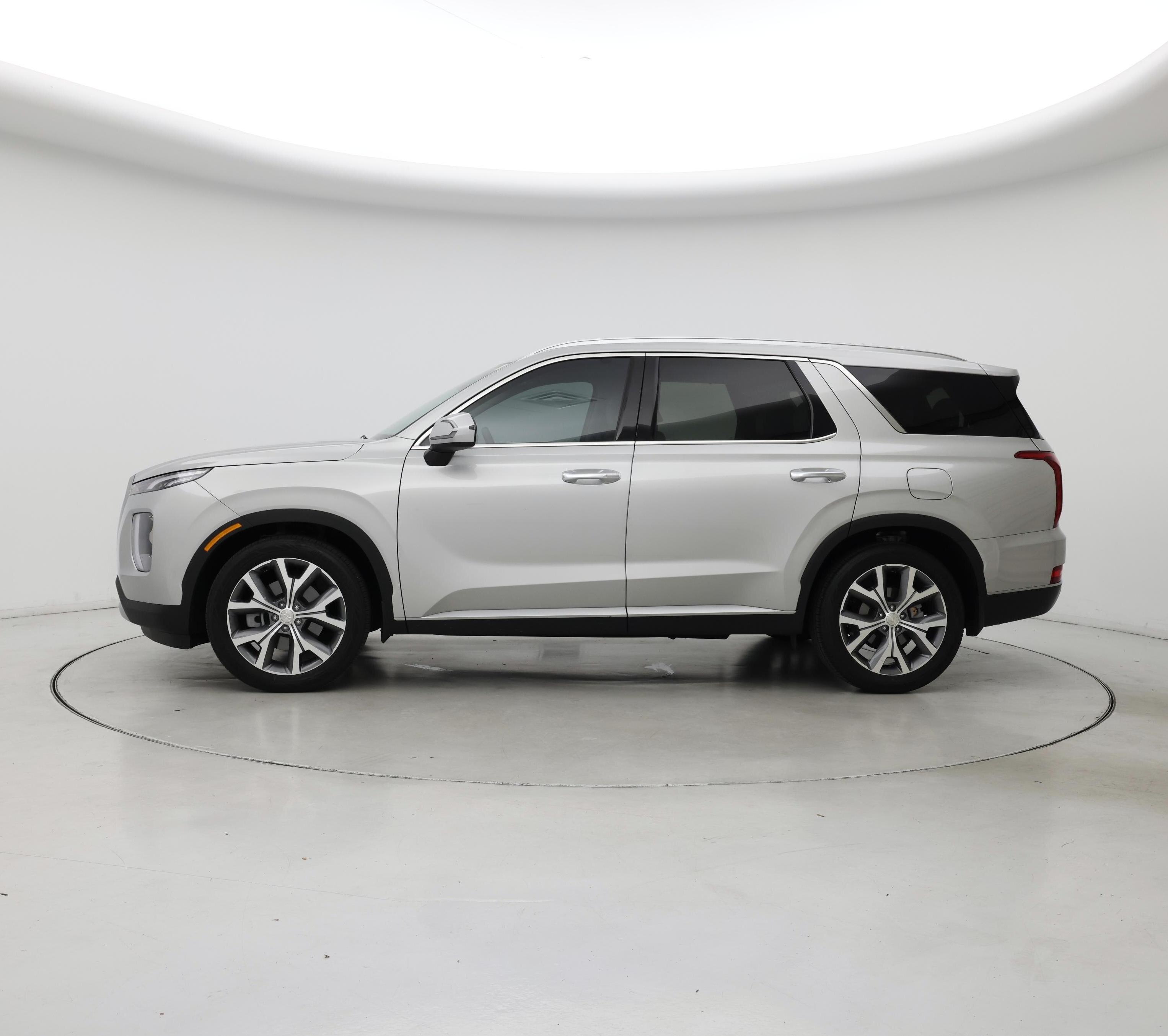 Thumbnail: 2021 Hyundai Palisade - 3