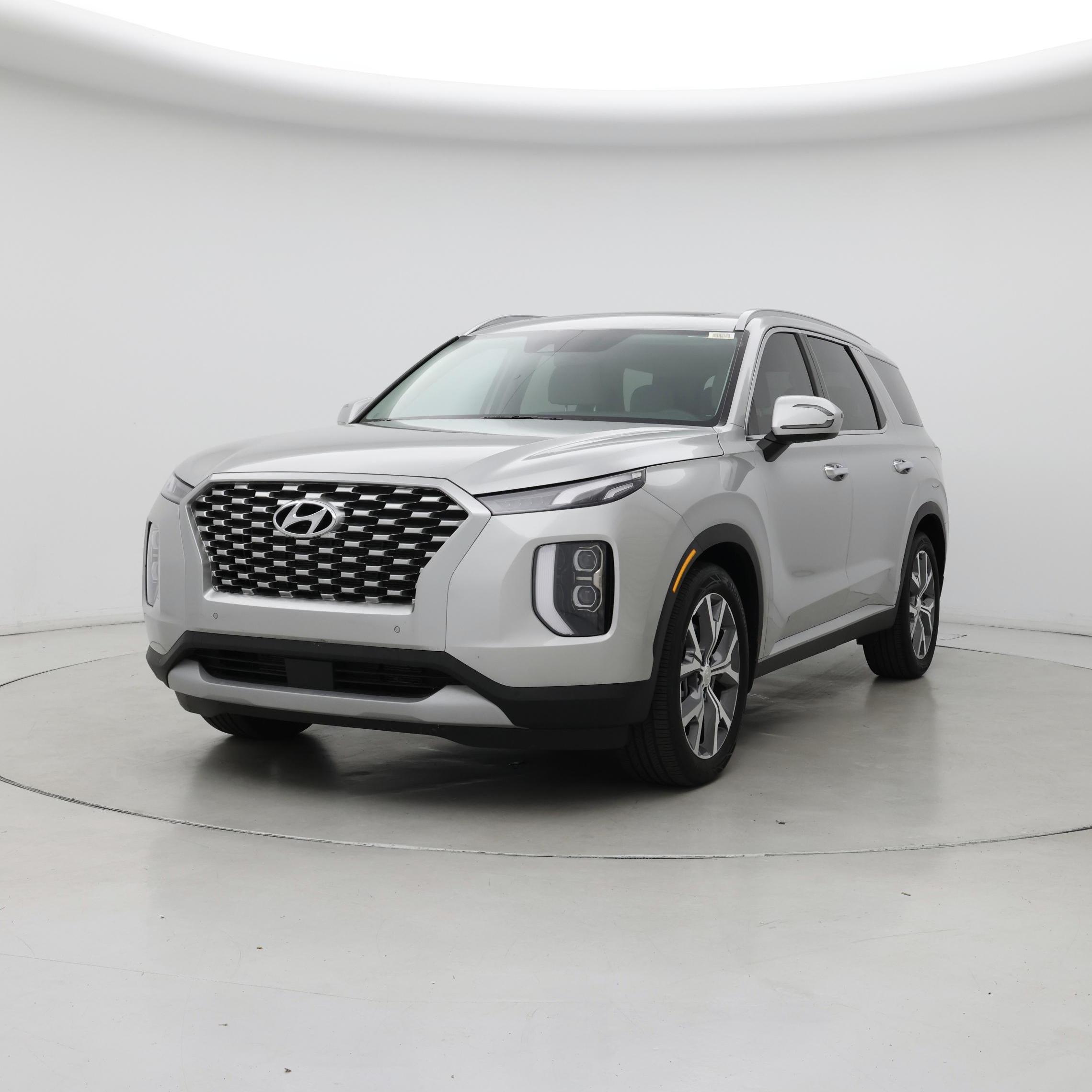Thumbnail: 2021 Hyundai Palisade - 4