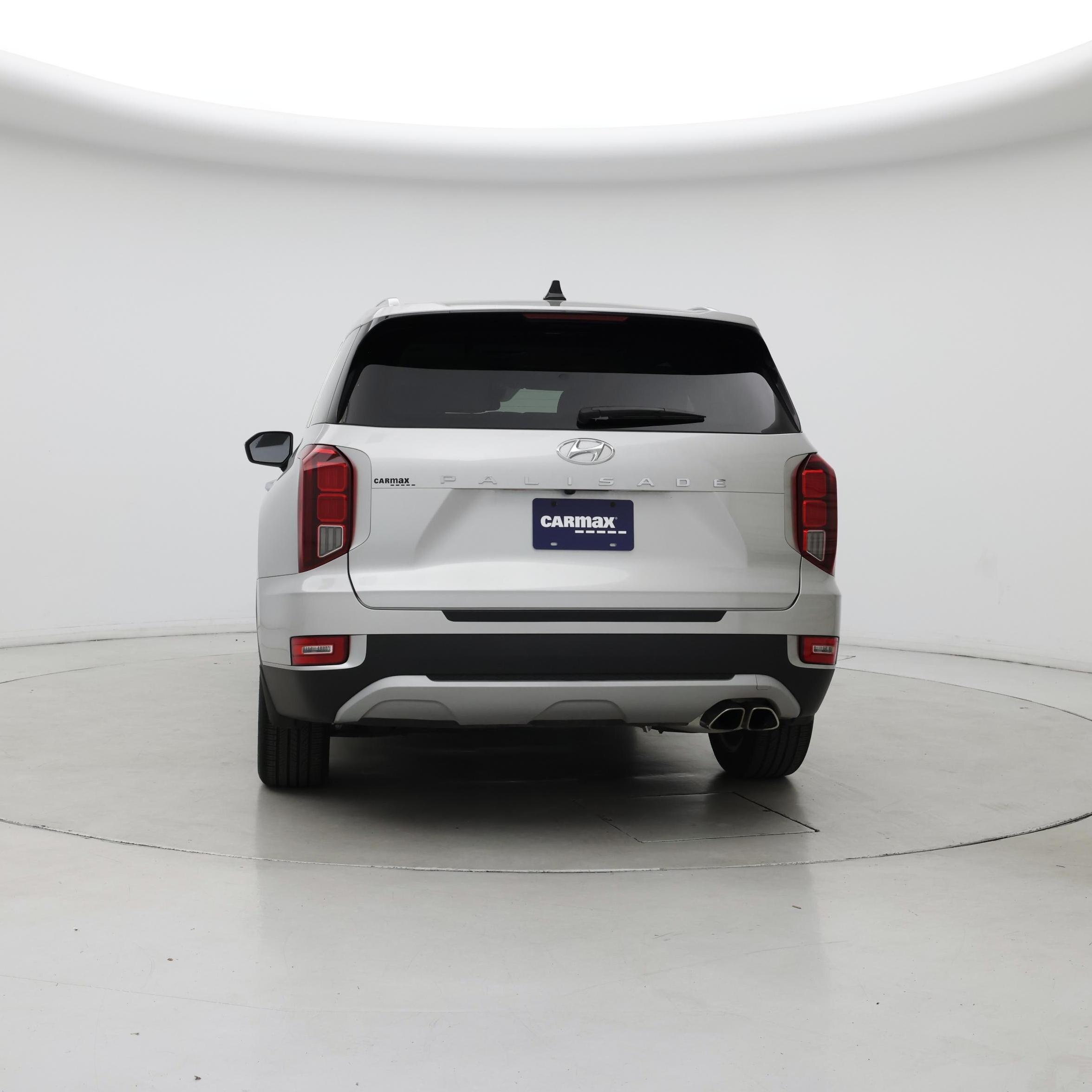 Thumbnail: 2021 Hyundai Palisade - 6