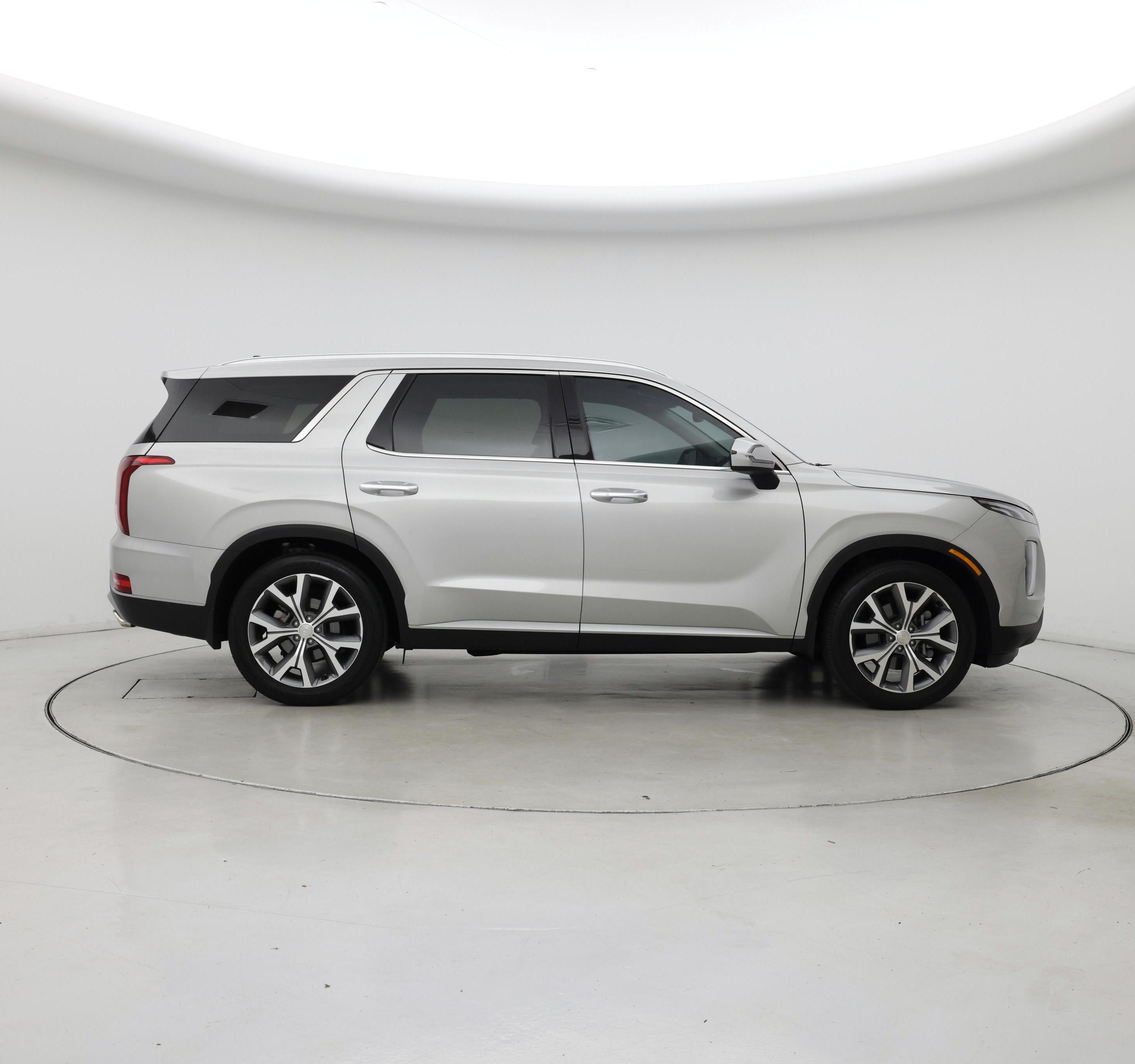 Thumbnail: 2021 Hyundai Palisade - 7