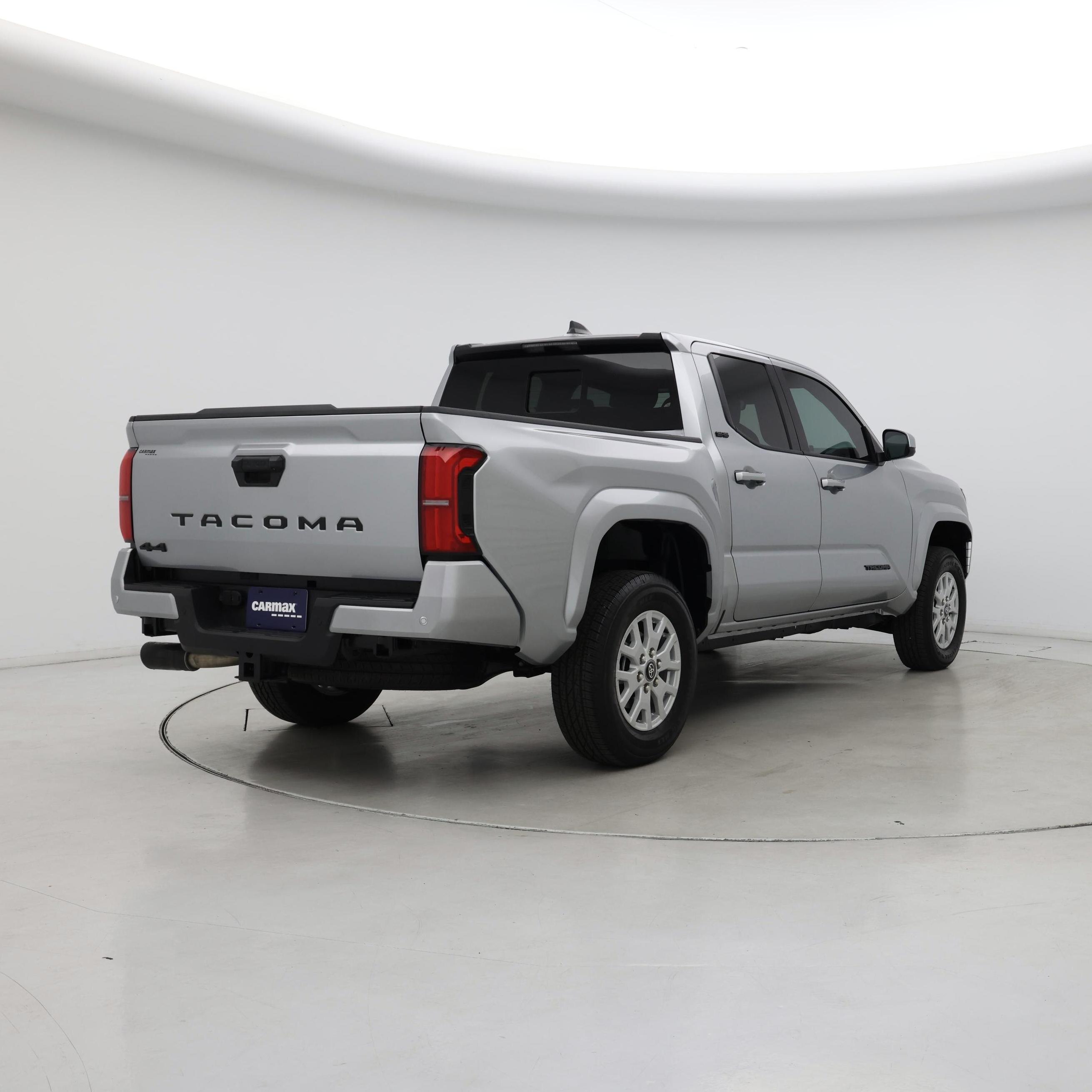 Thumbnail: 2025 Toyota Tacoma - 8