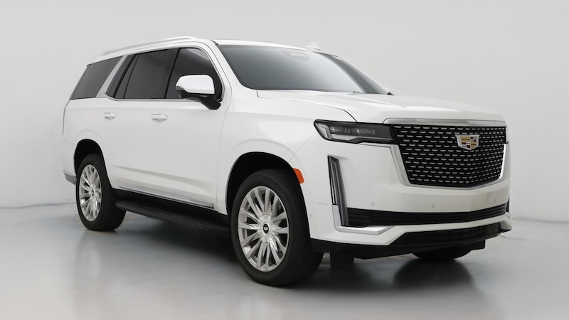2023 Cadillac Escalade Premium Luxury Hero Image