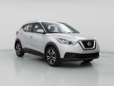 2019 Nissan Kicks SV