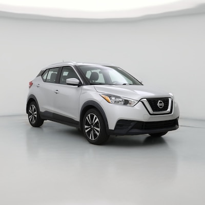2019 Nissan Kicks SV