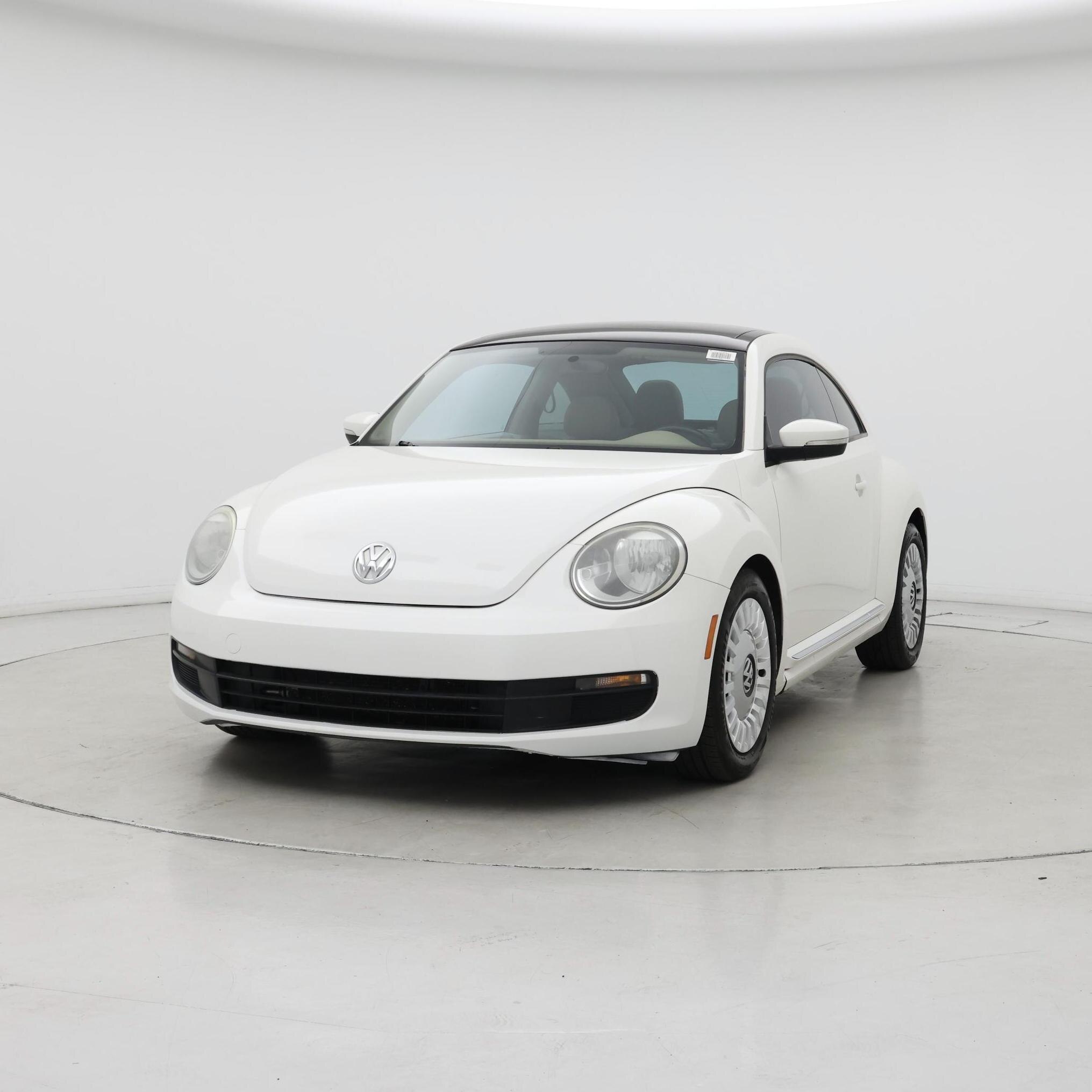 Thumbnail: 2014 Volkswagen Beetle - 4
