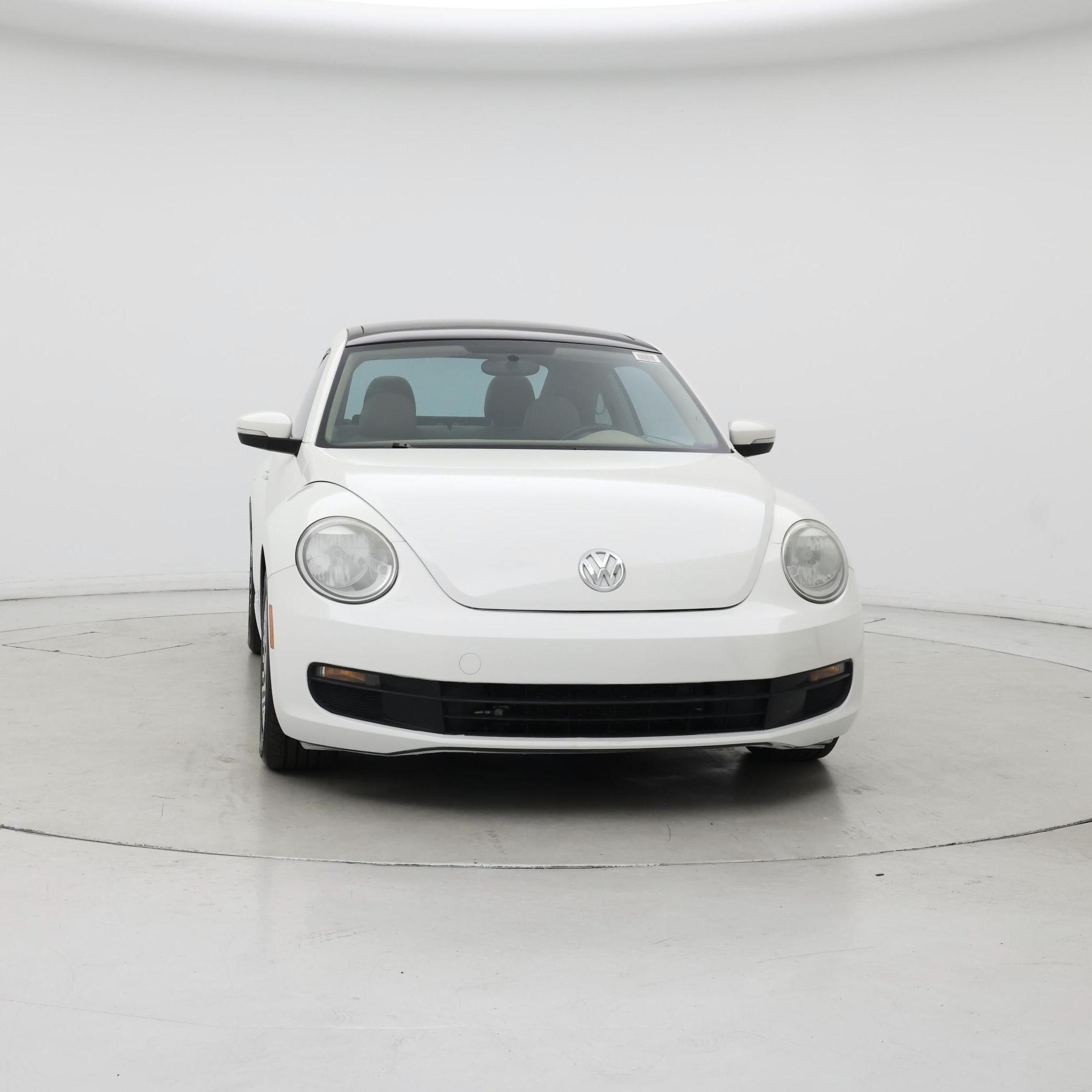 Thumbnail: 2014 Volkswagen Beetle - 5
