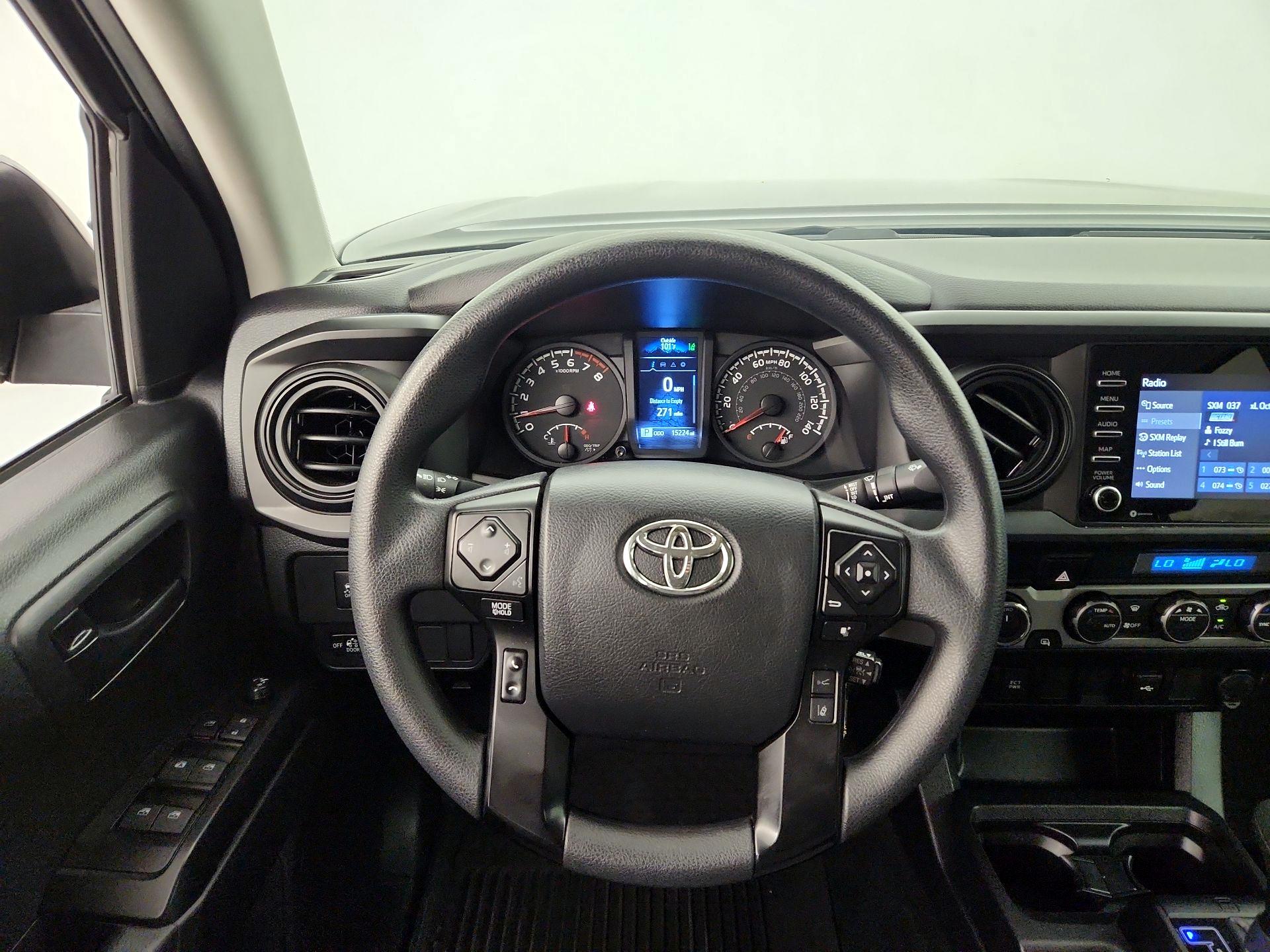 Thumbnail: 2023 Toyota Tacoma - 10