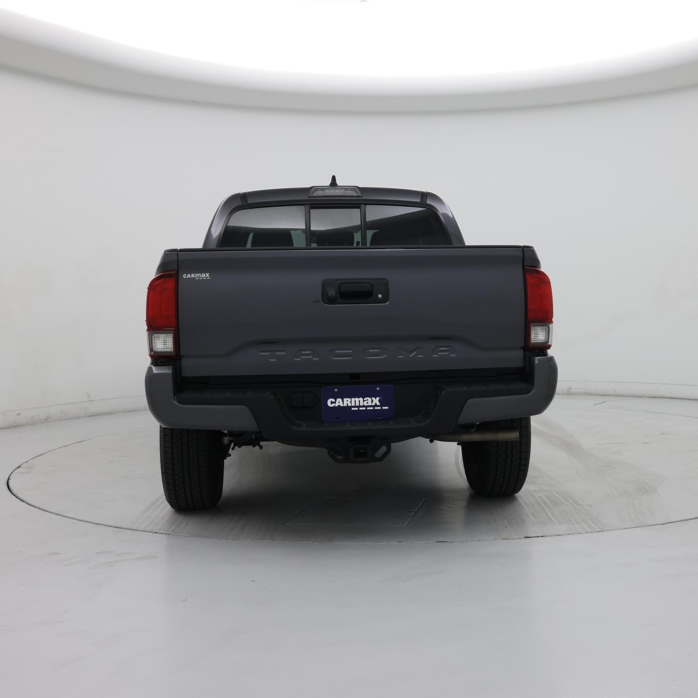 Thumbnail: 2023 Toyota Tacoma - 6