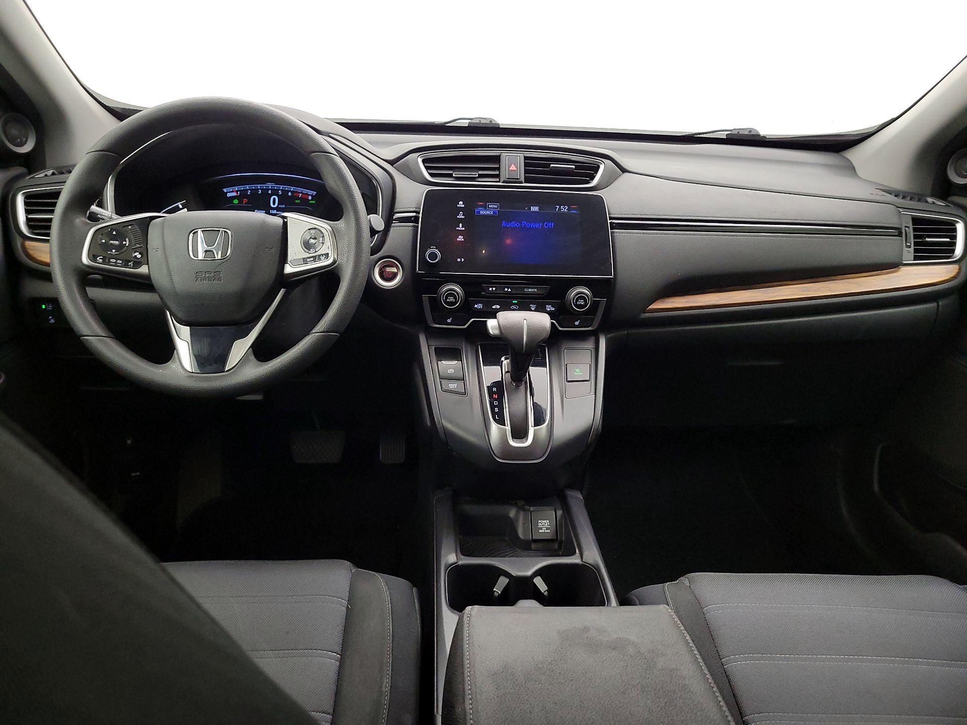 Thumbnail: 2018 Honda CR-V - 9