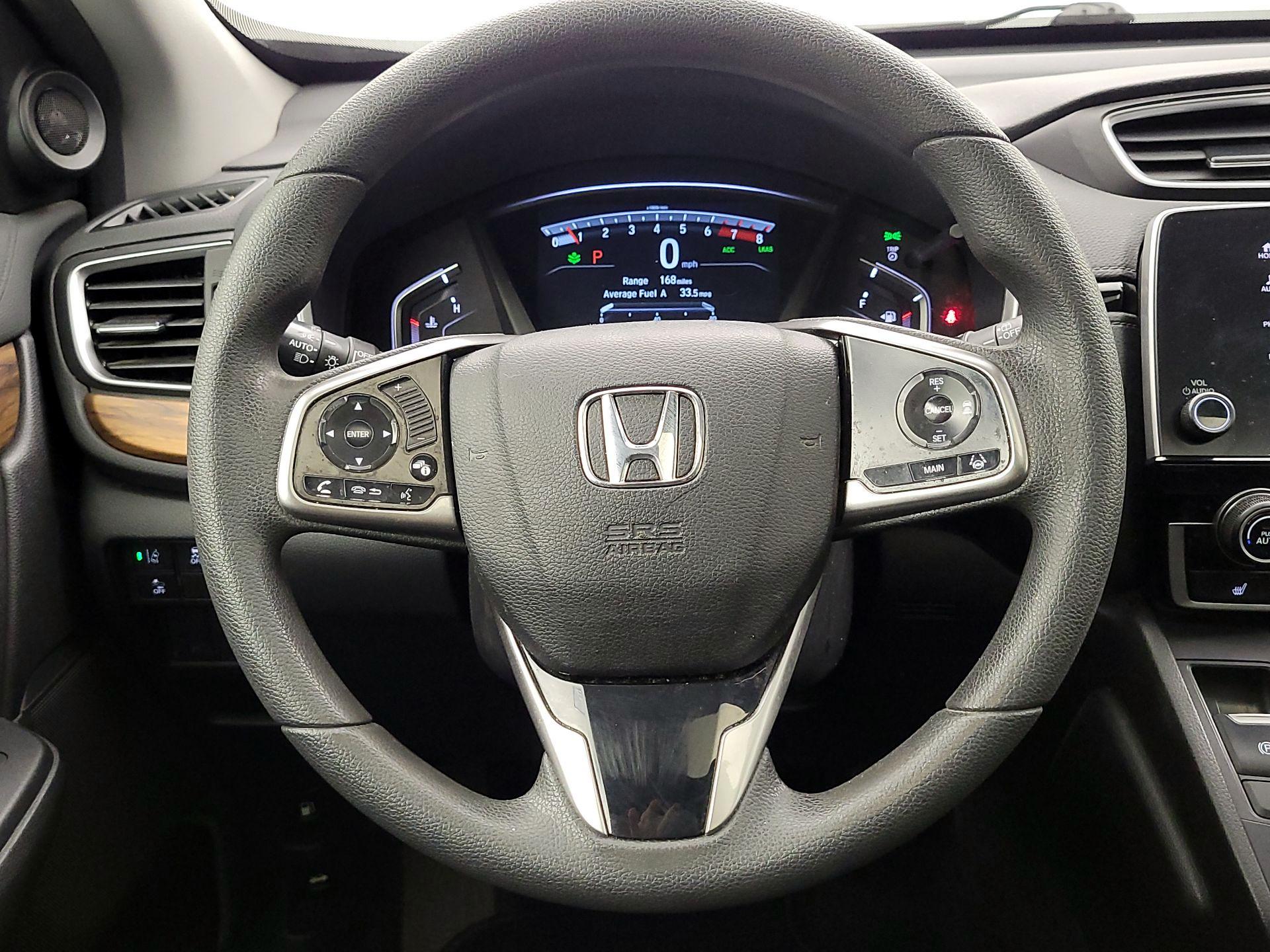 Thumbnail: 2018 Honda CR-V - 10