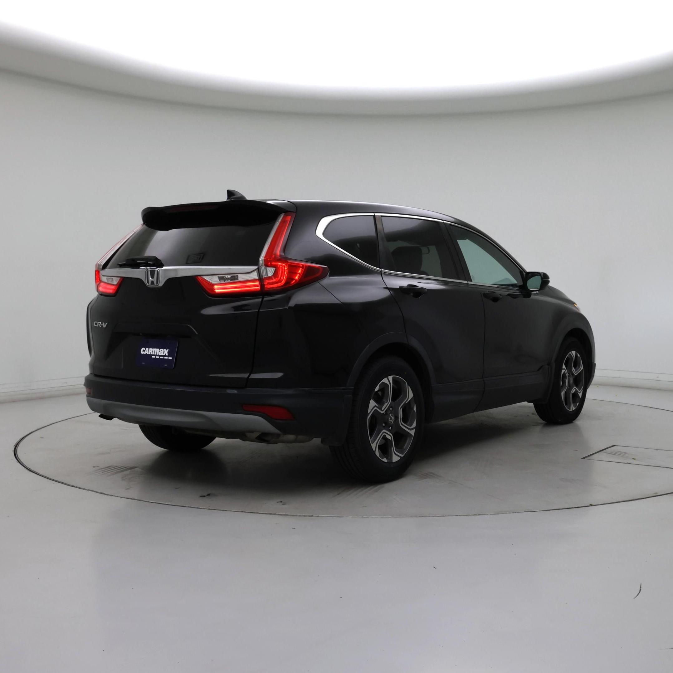 Thumbnail: 2018 Honda CR-V - 8