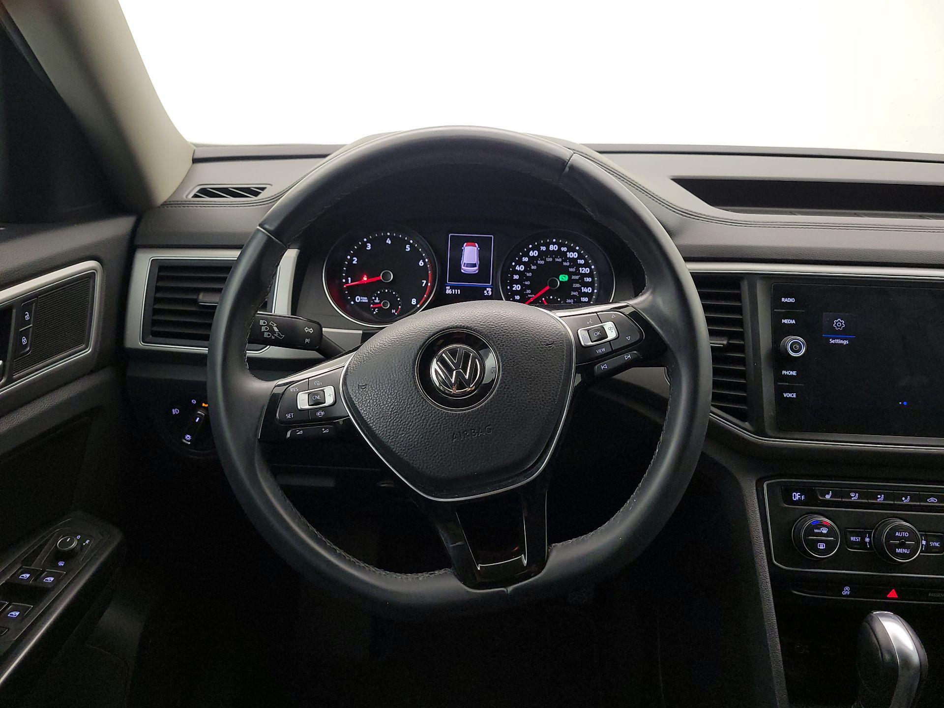 Thumbnail: 2019 Volkswagen Atlas - 10