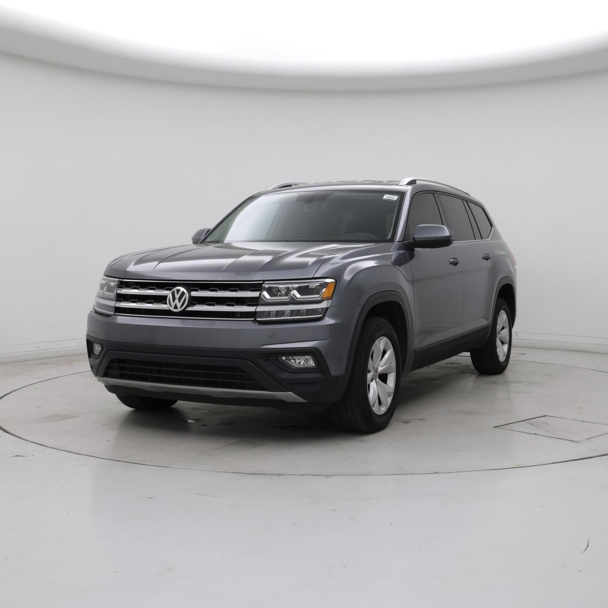 Thumbnail: 2019 Volkswagen Atlas - 4