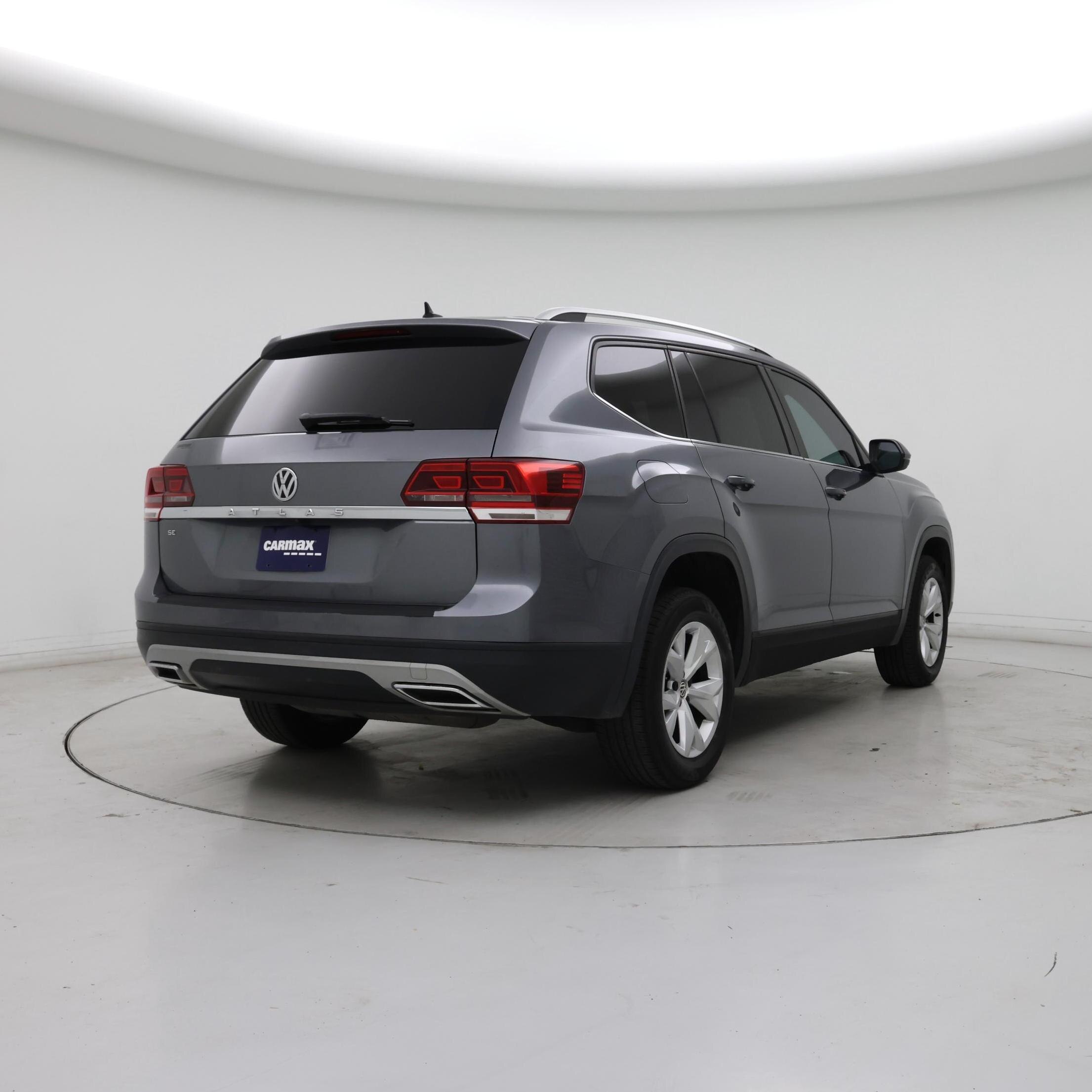 Thumbnail: 2019 Volkswagen Atlas - 8