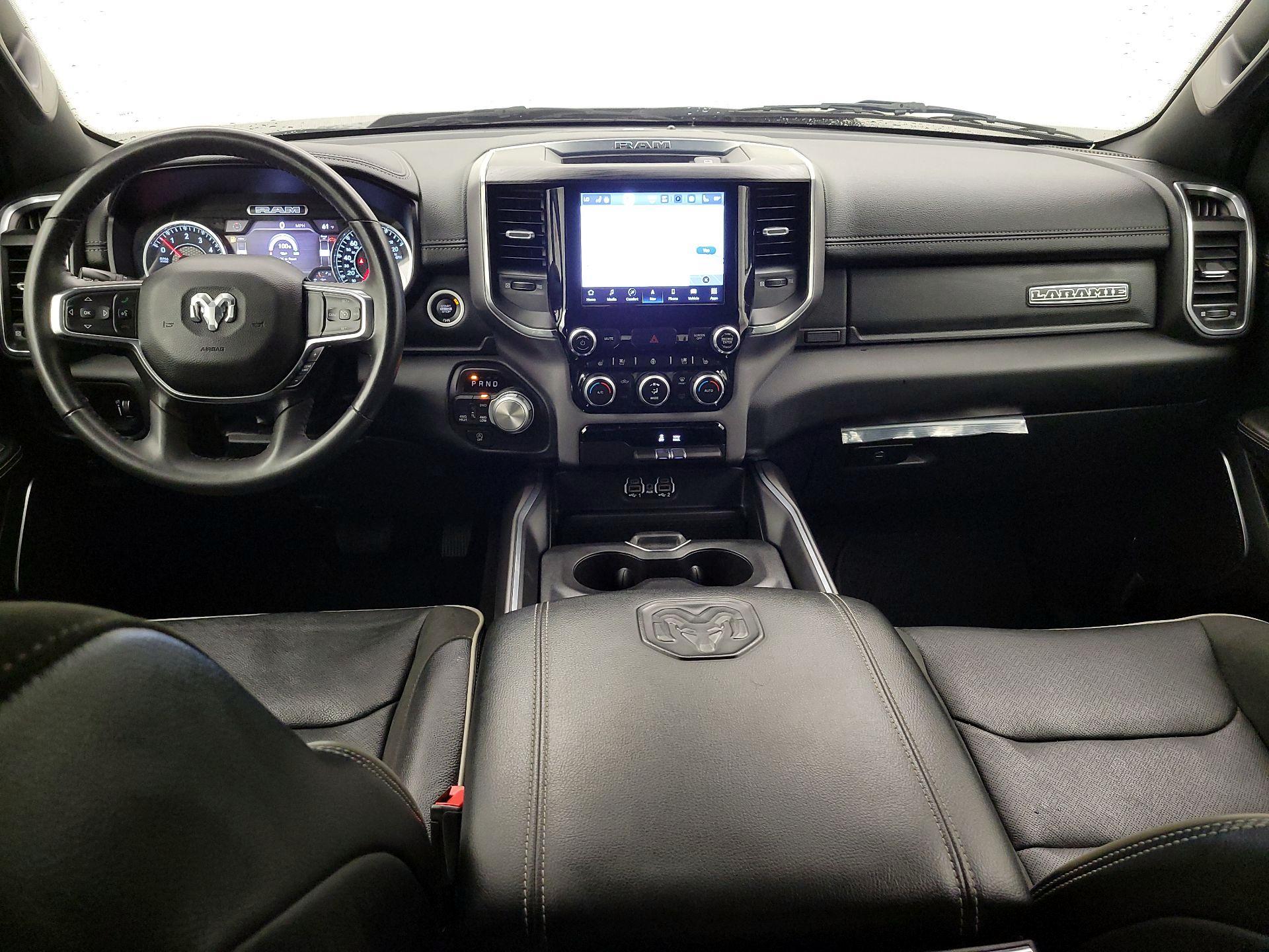 Thumbnail: 2024 RAM 1500 - 9