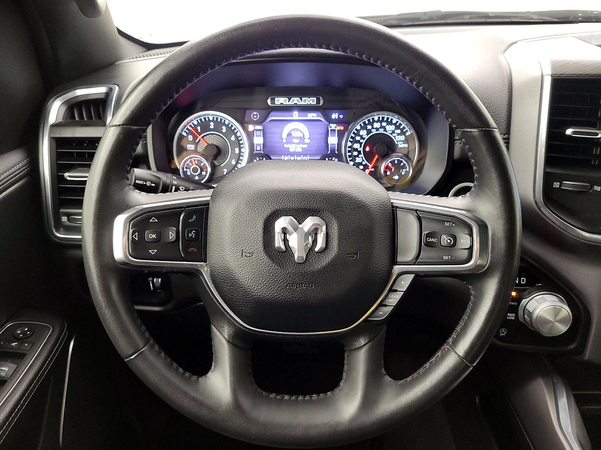 Thumbnail: 2024 RAM 1500 - 10