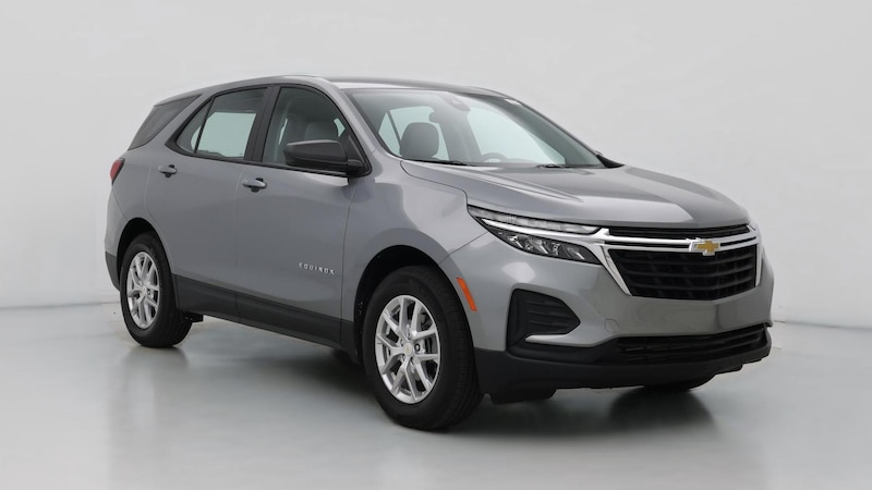 2023 Chevrolet Equinox LS Hero Image