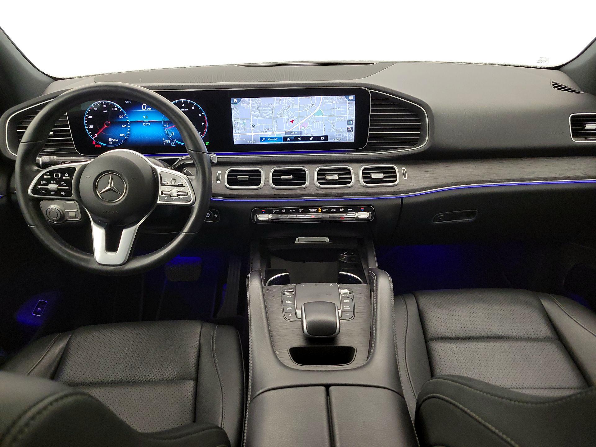 Thumbnail: 2022 Mercedes-Benz GLE - 9