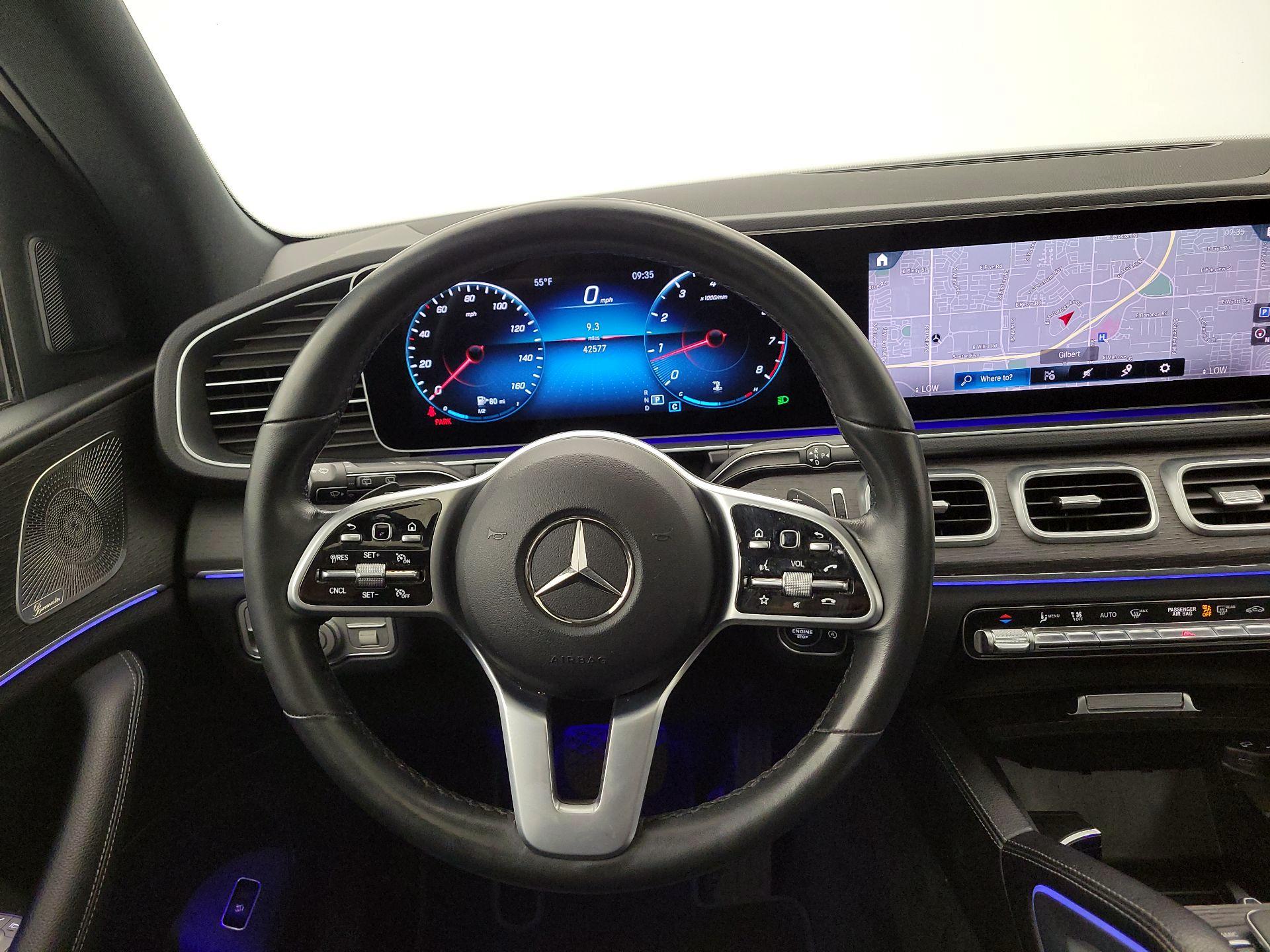 Thumbnail: 2022 Mercedes-Benz GLE - 10