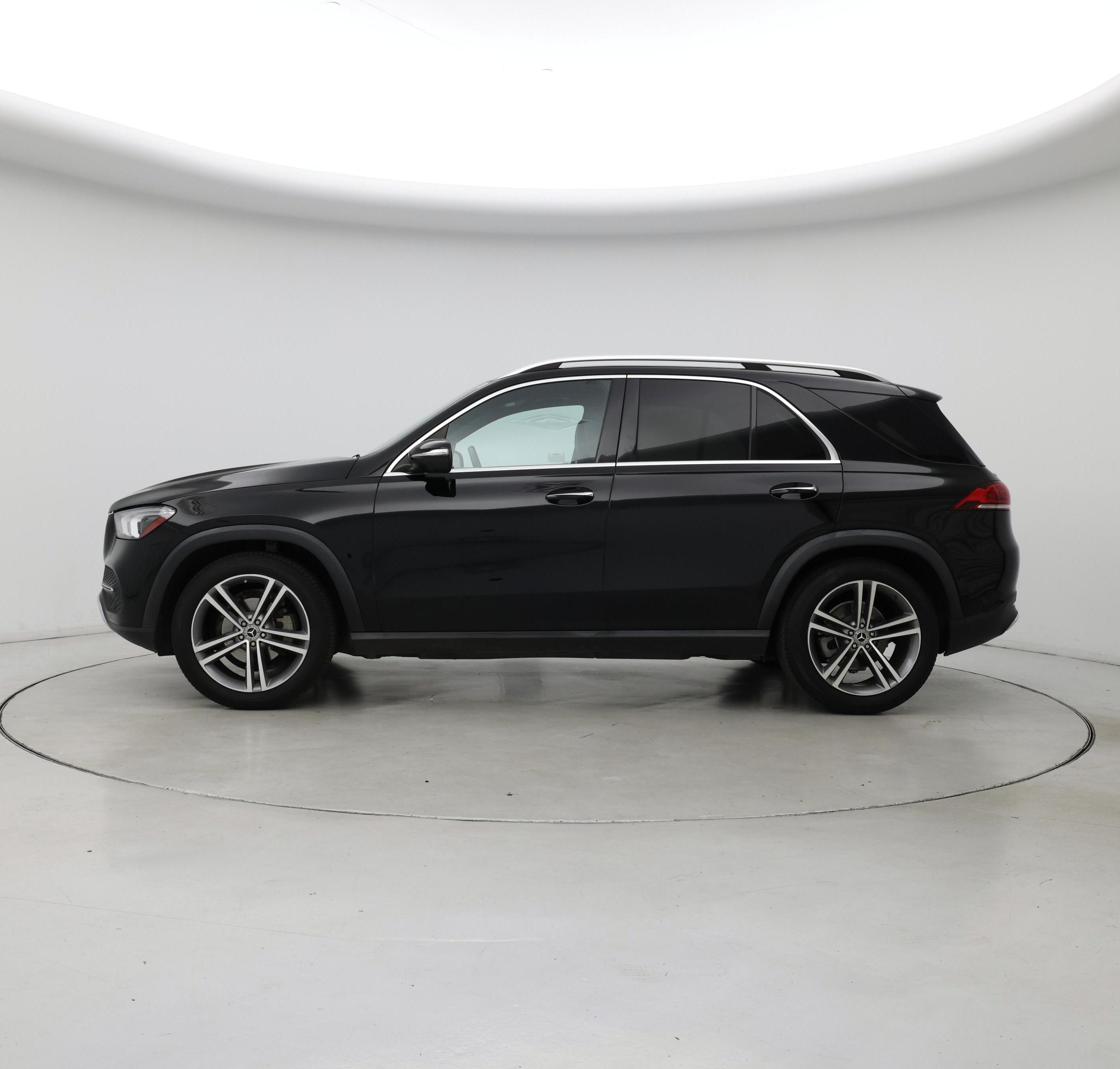 Thumbnail: 2022 Mercedes-Benz GLE - 3