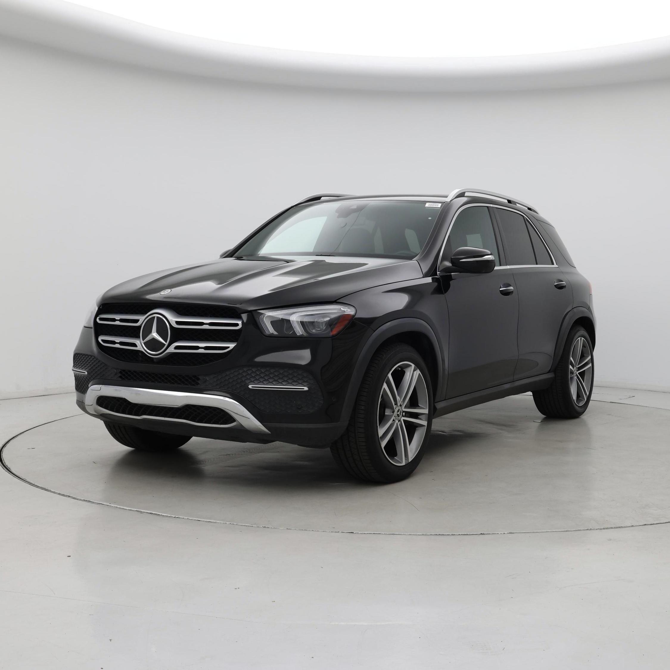 Thumbnail: 2022 Mercedes-Benz GLE - 4
