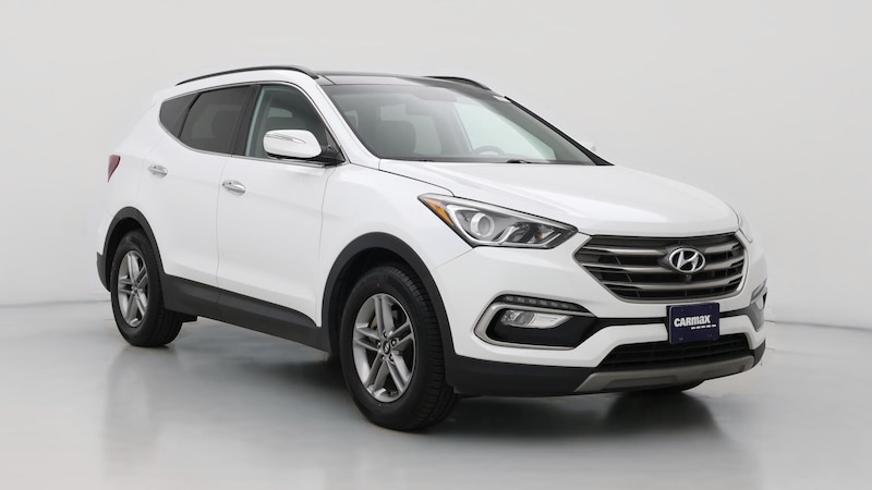 2017 Hyundai Santa Fe Sport 2.0T Hero Image