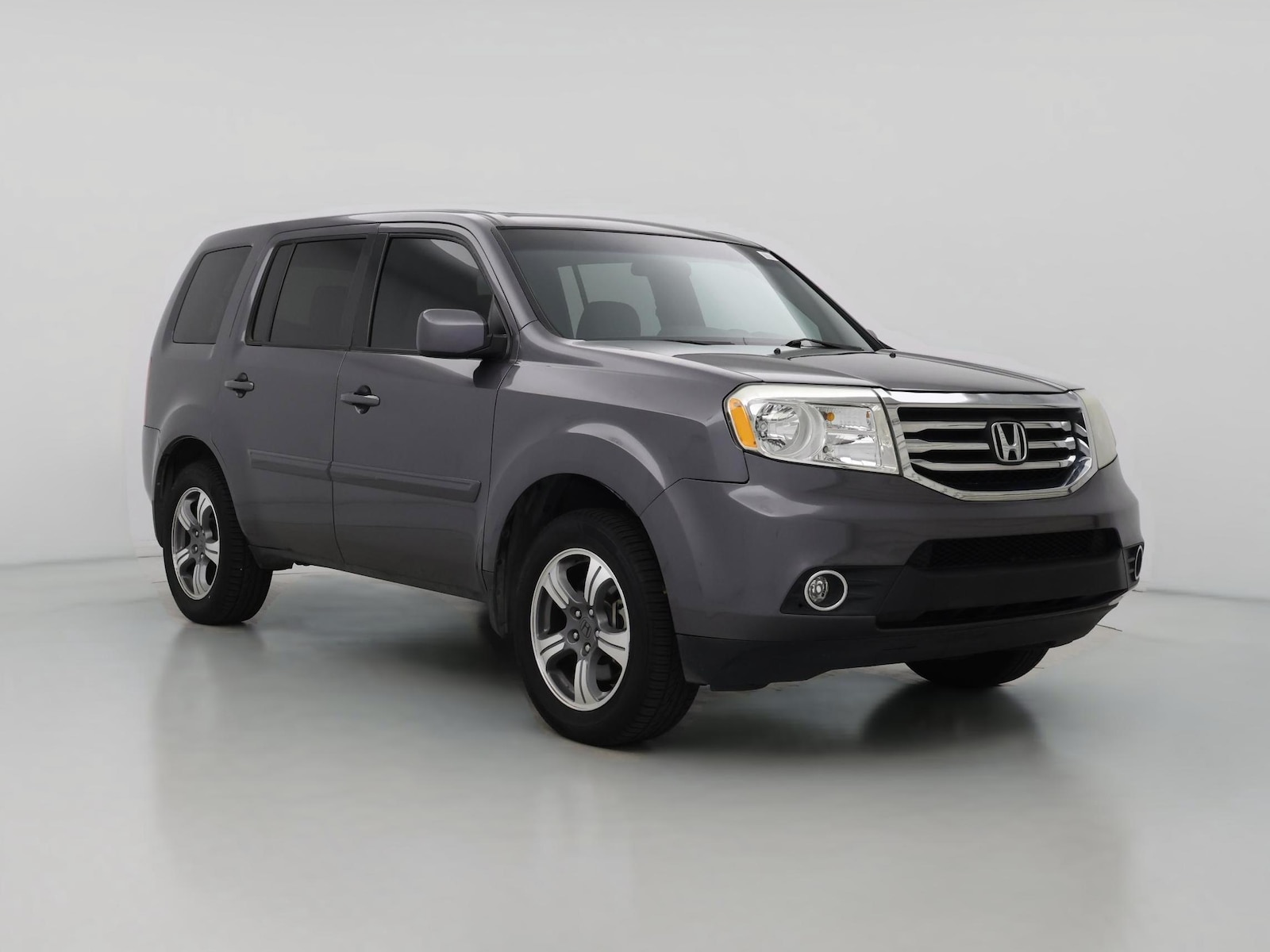 2015 Honda Pilot