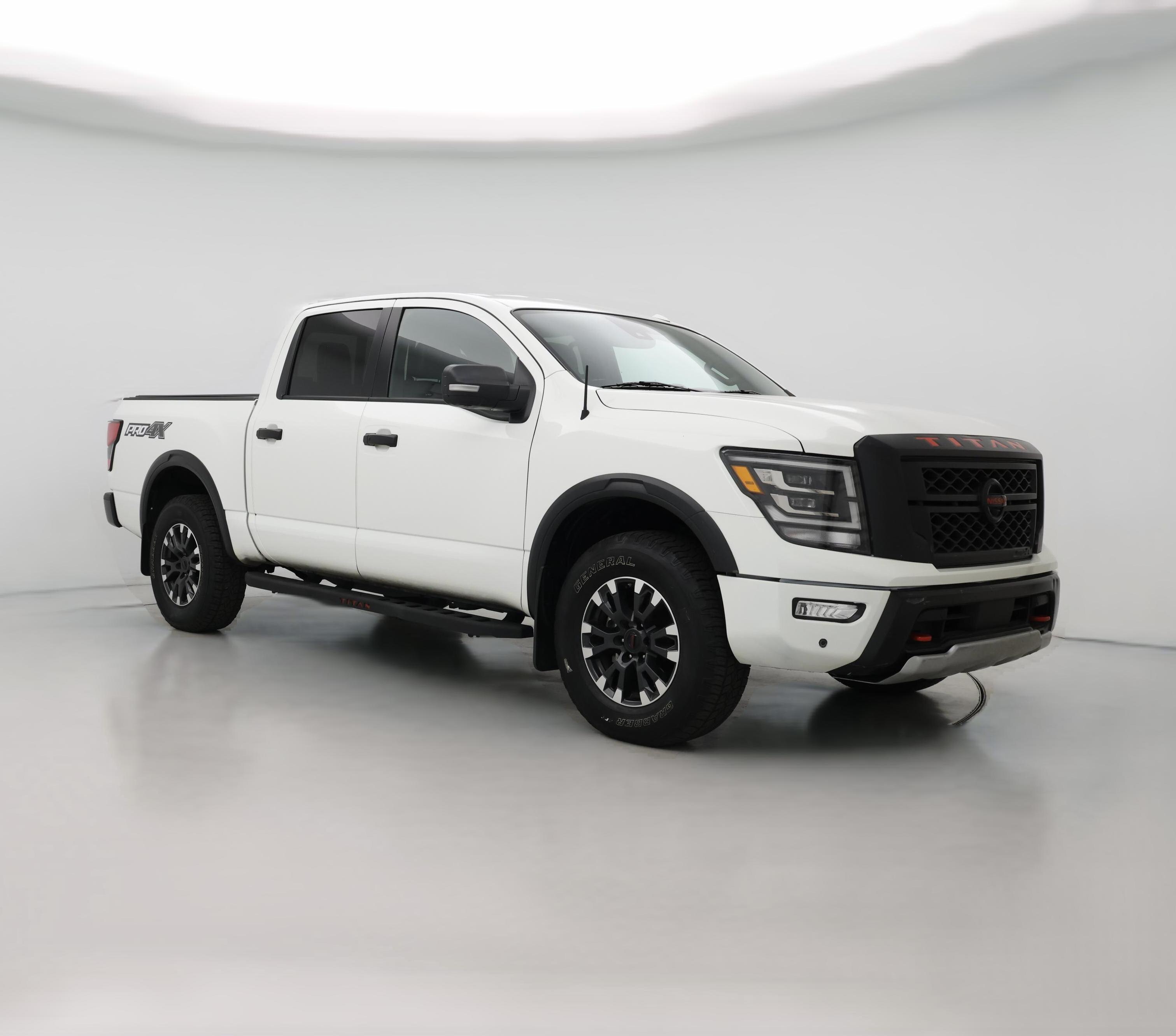 Thumbnail: 2021 Nissan Titan - 1