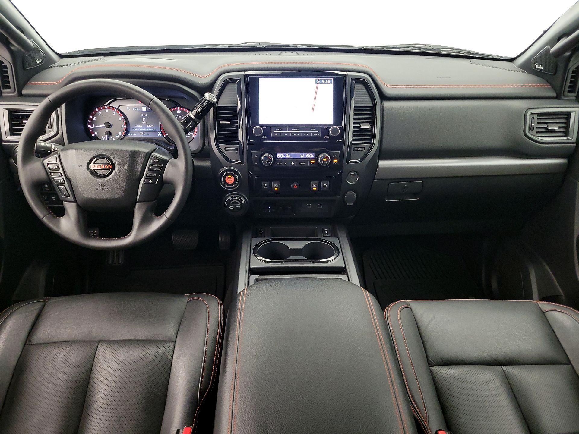 Thumbnail: 2021 Nissan Titan - 9
