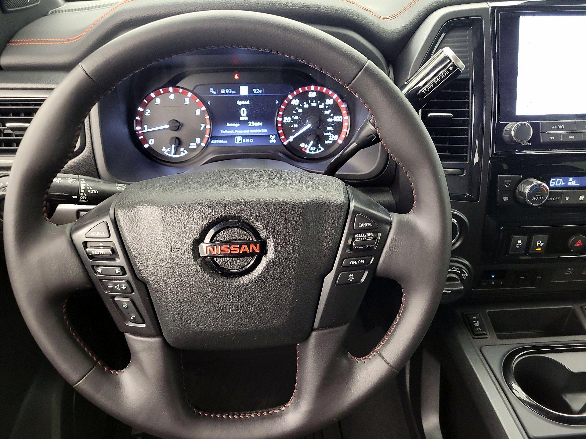Thumbnail: 2021 Nissan Titan - 10