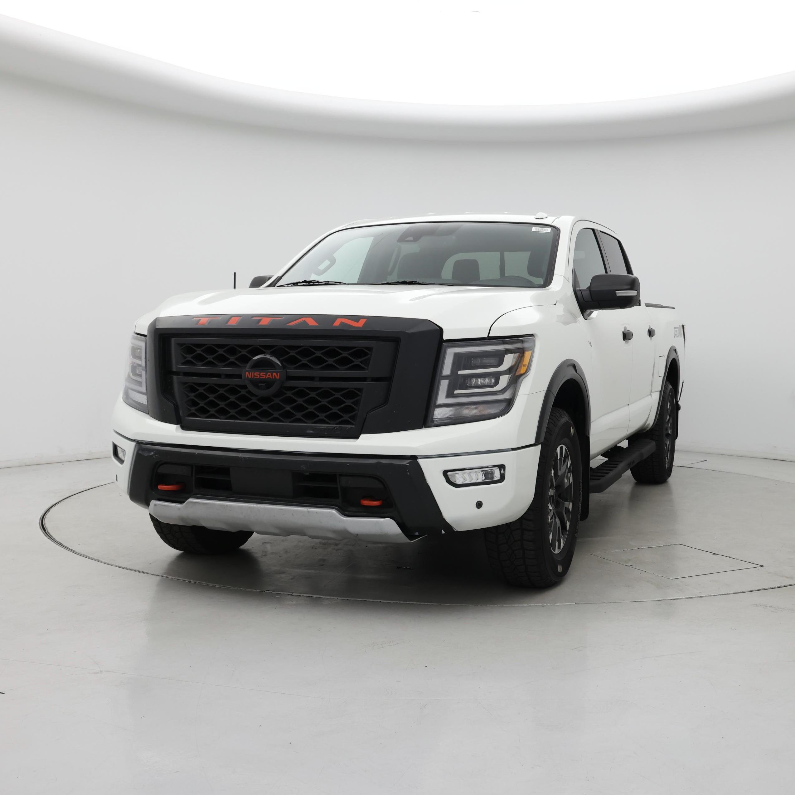 Thumbnail: 2021 Nissan Titan - 4