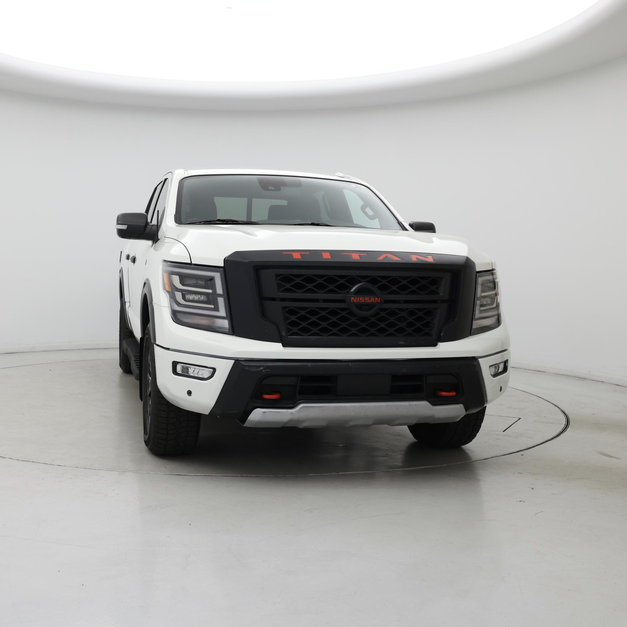 Thumbnail: 2021 Nissan Titan - 5