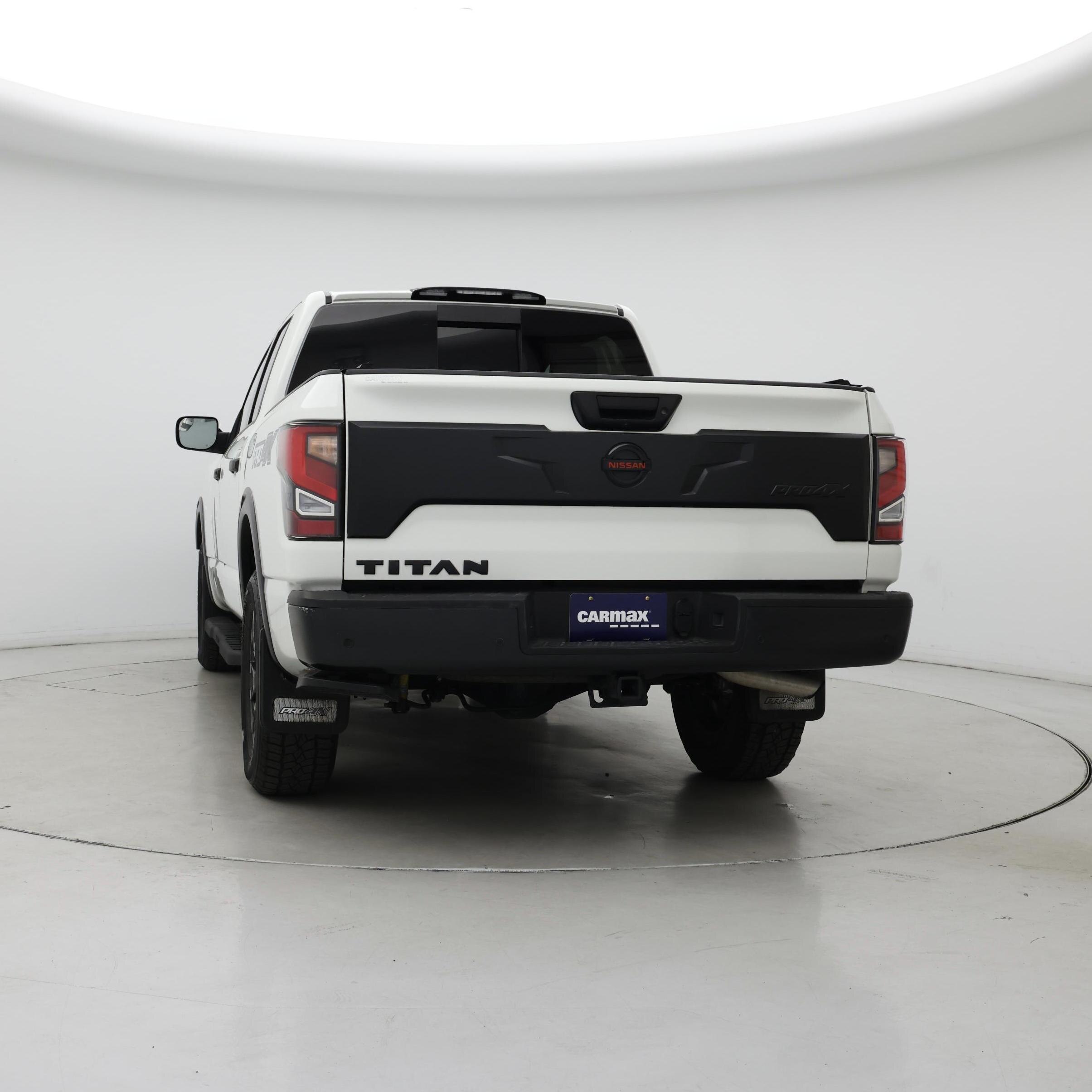 Thumbnail: 2021 Nissan Titan - 6
