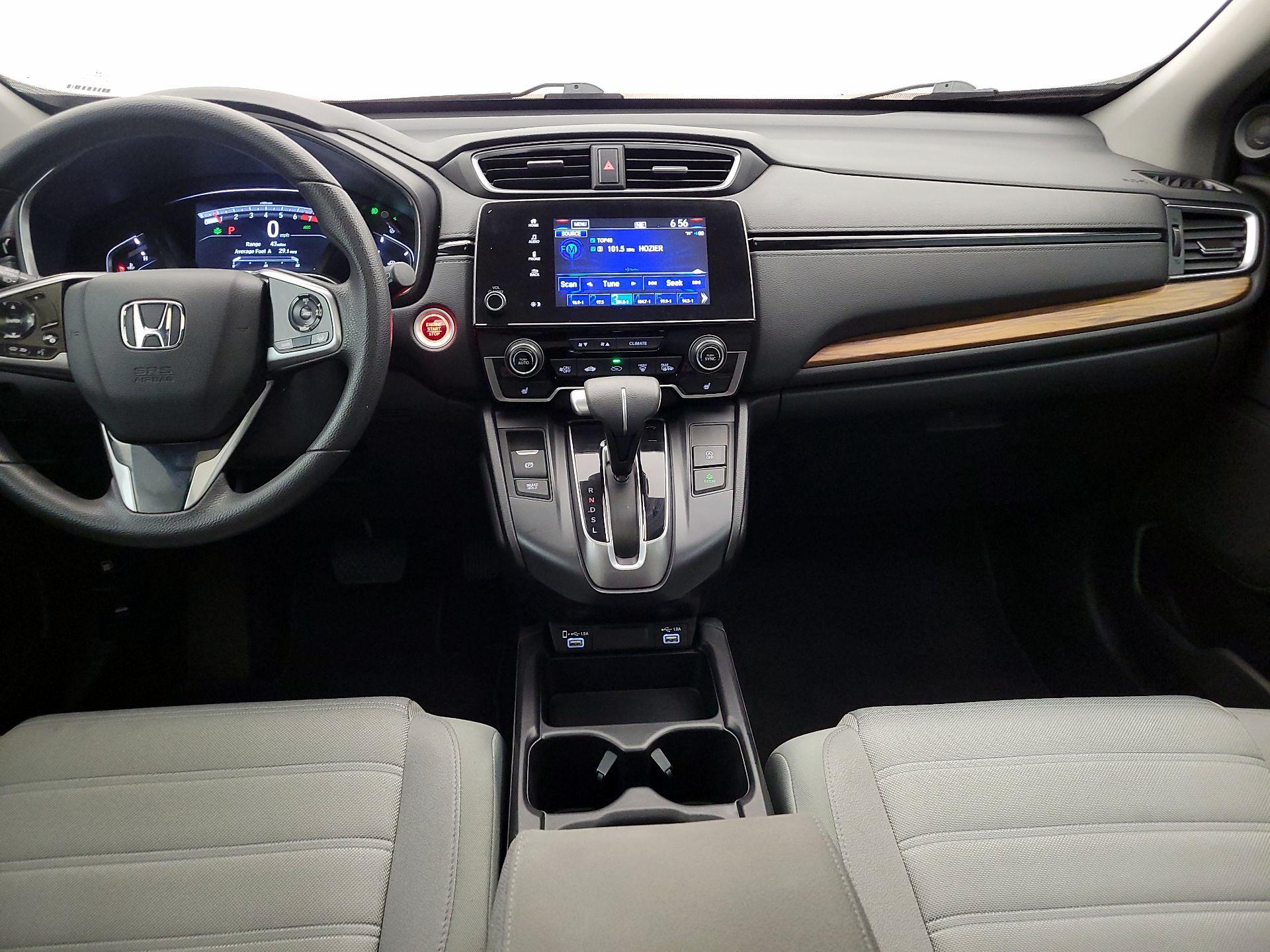Thumbnail: 2022 Honda CR-V - 9