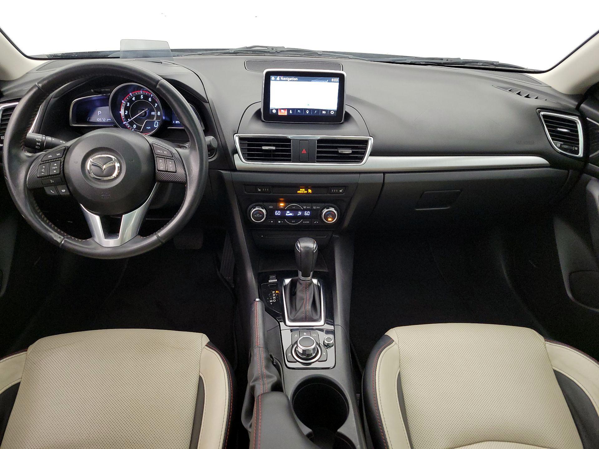 Thumbnail: 2015 Mazda Mazda3 - 9