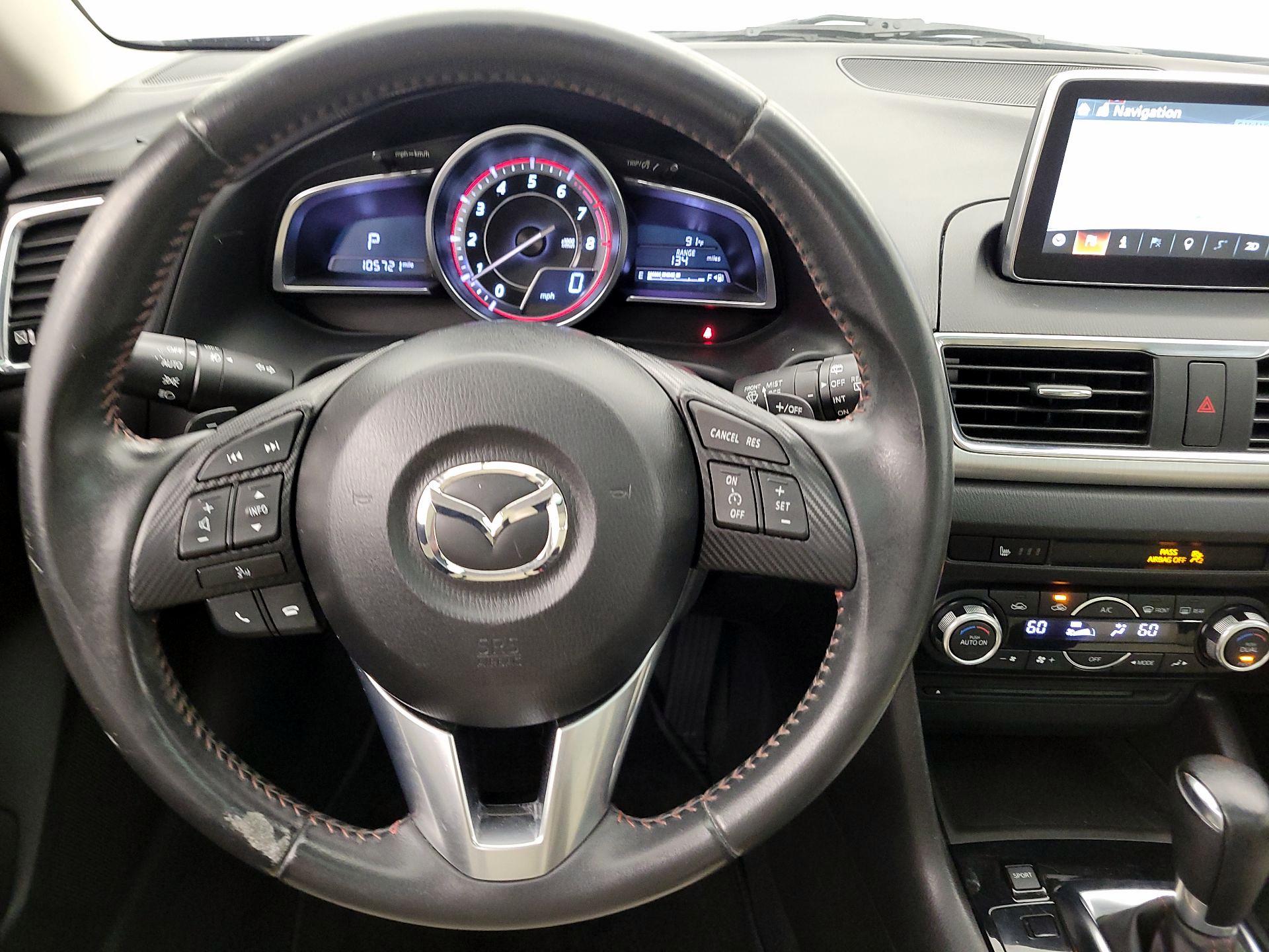 Thumbnail: 2015 Mazda Mazda3 - 10
