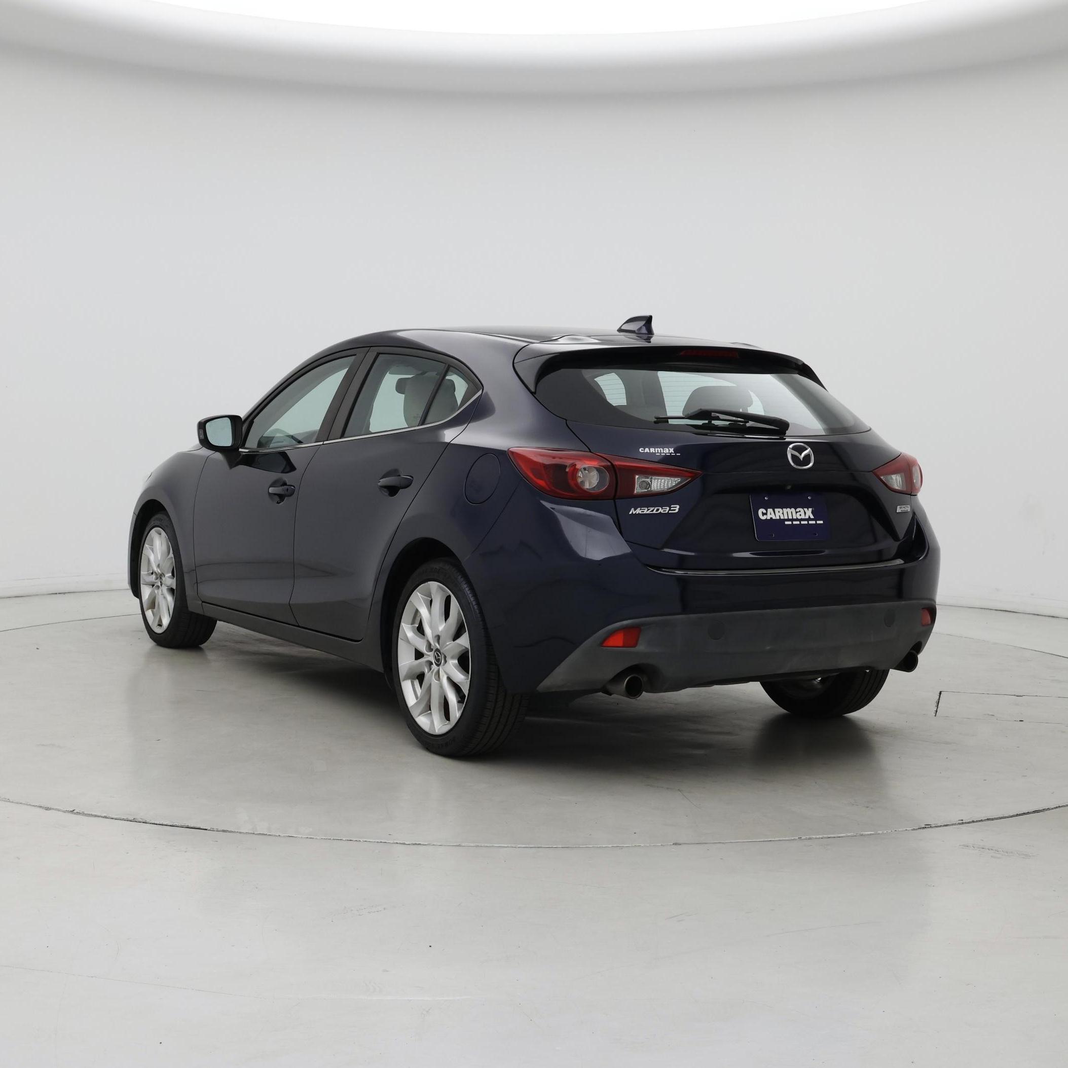 Thumbnail: 2015 Mazda Mazda3 - 2