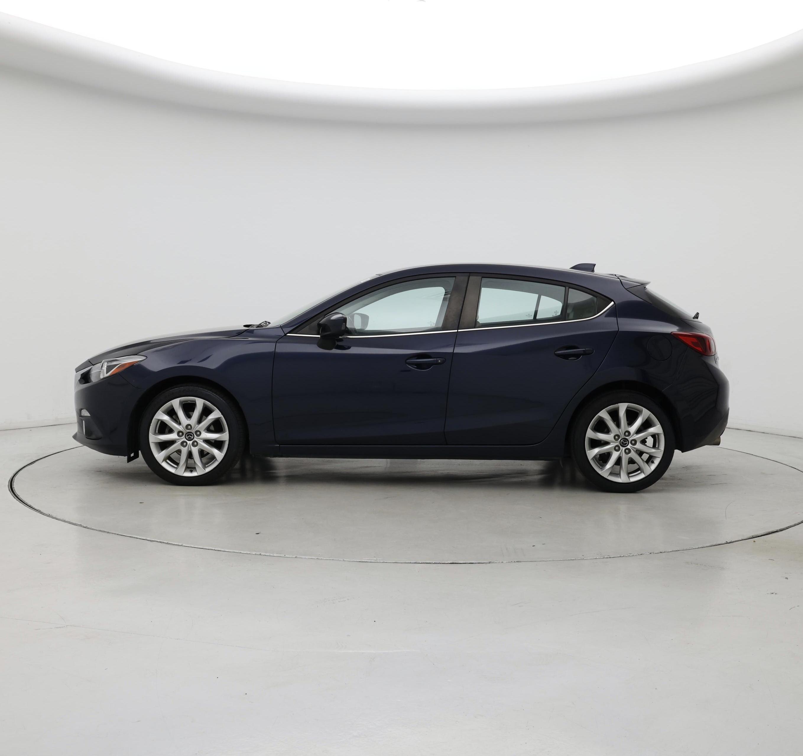 Thumbnail: 2015 Mazda Mazda3 - 3