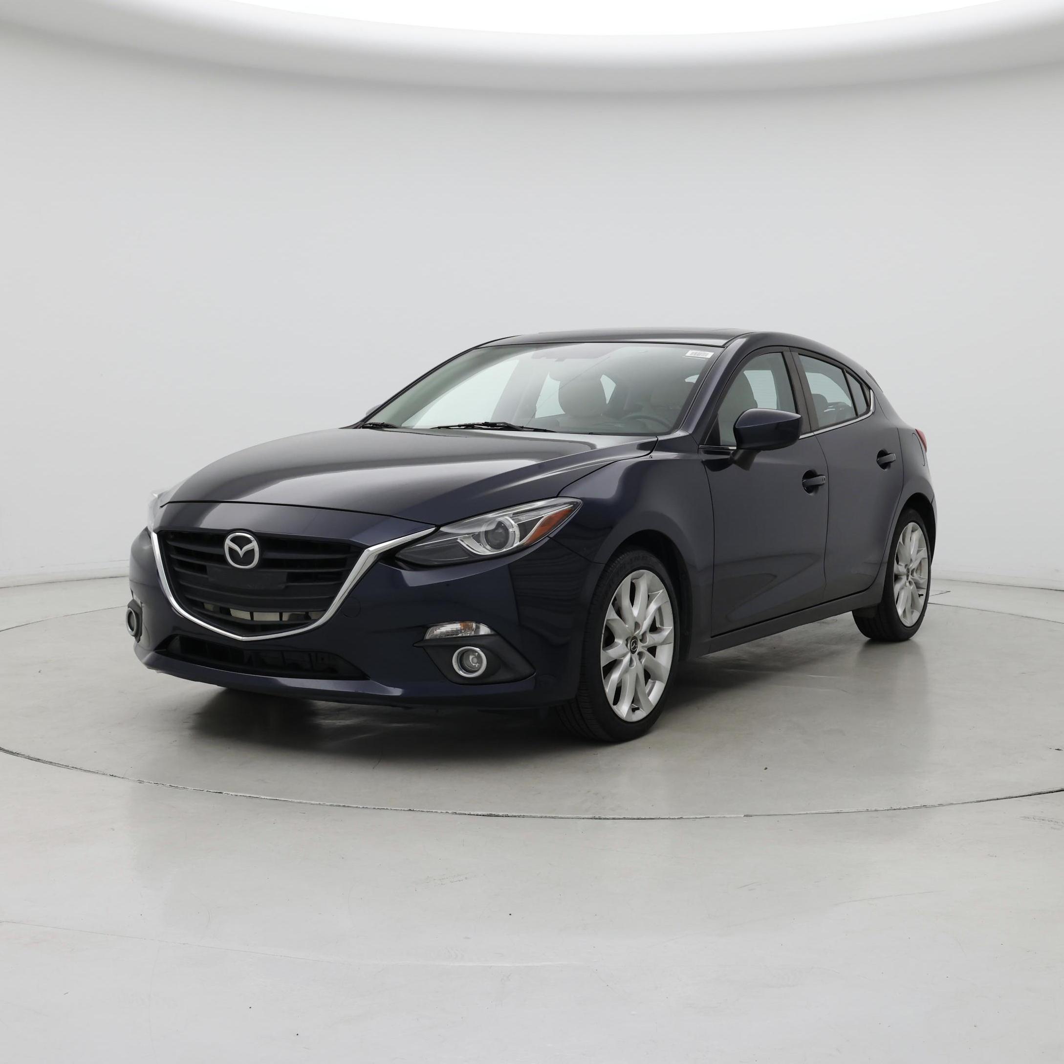 Thumbnail: 2015 Mazda Mazda3 - 4