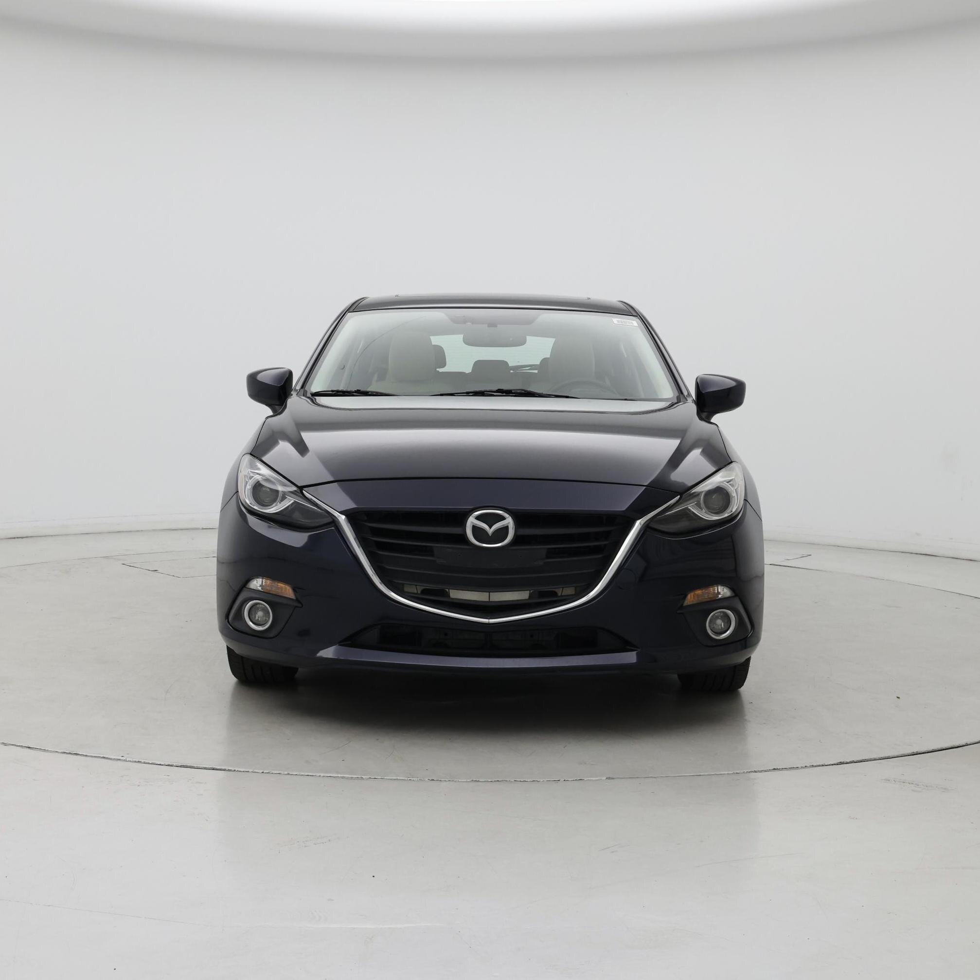 Thumbnail: 2015 Mazda Mazda3 - 5