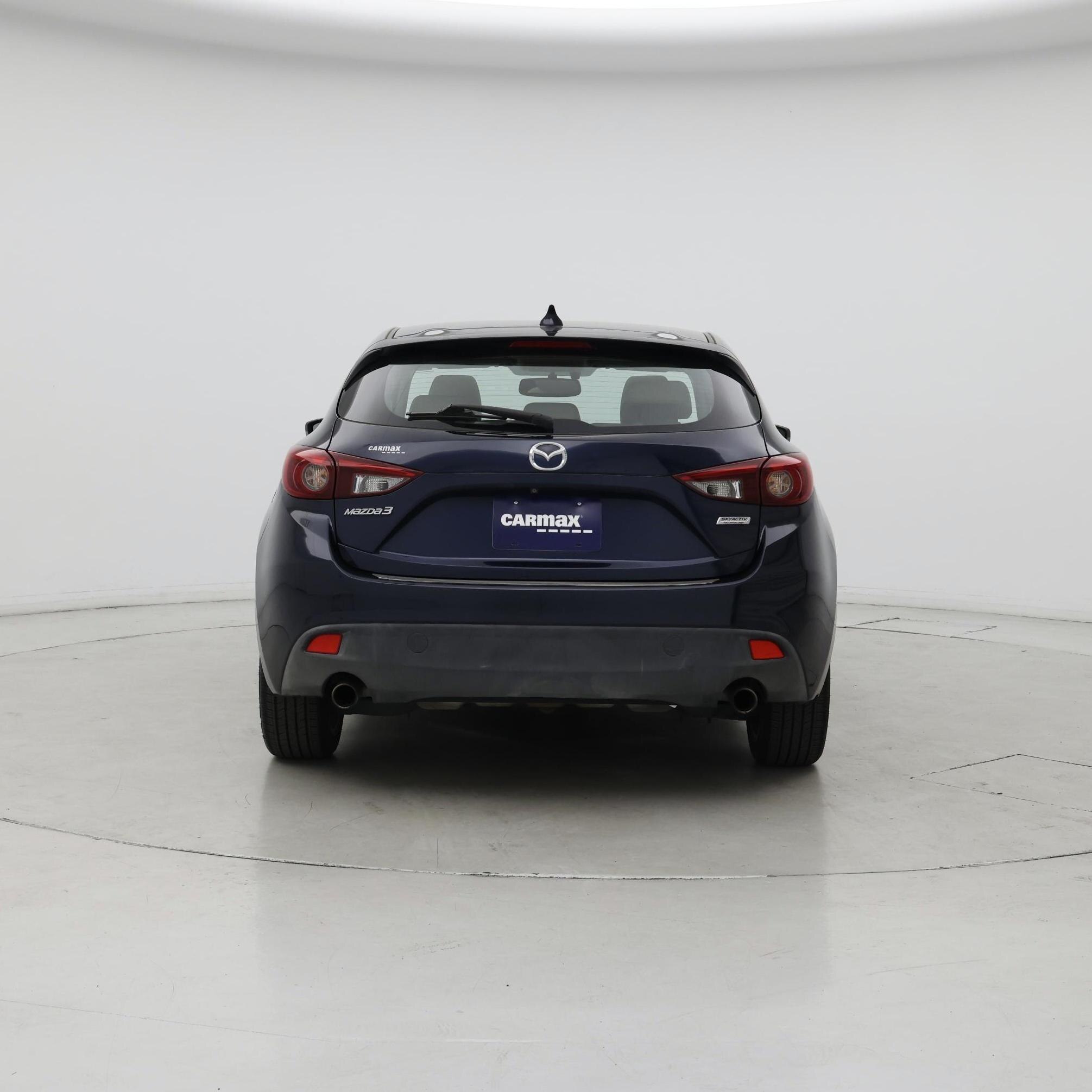 Thumbnail: 2015 Mazda Mazda3 - 6