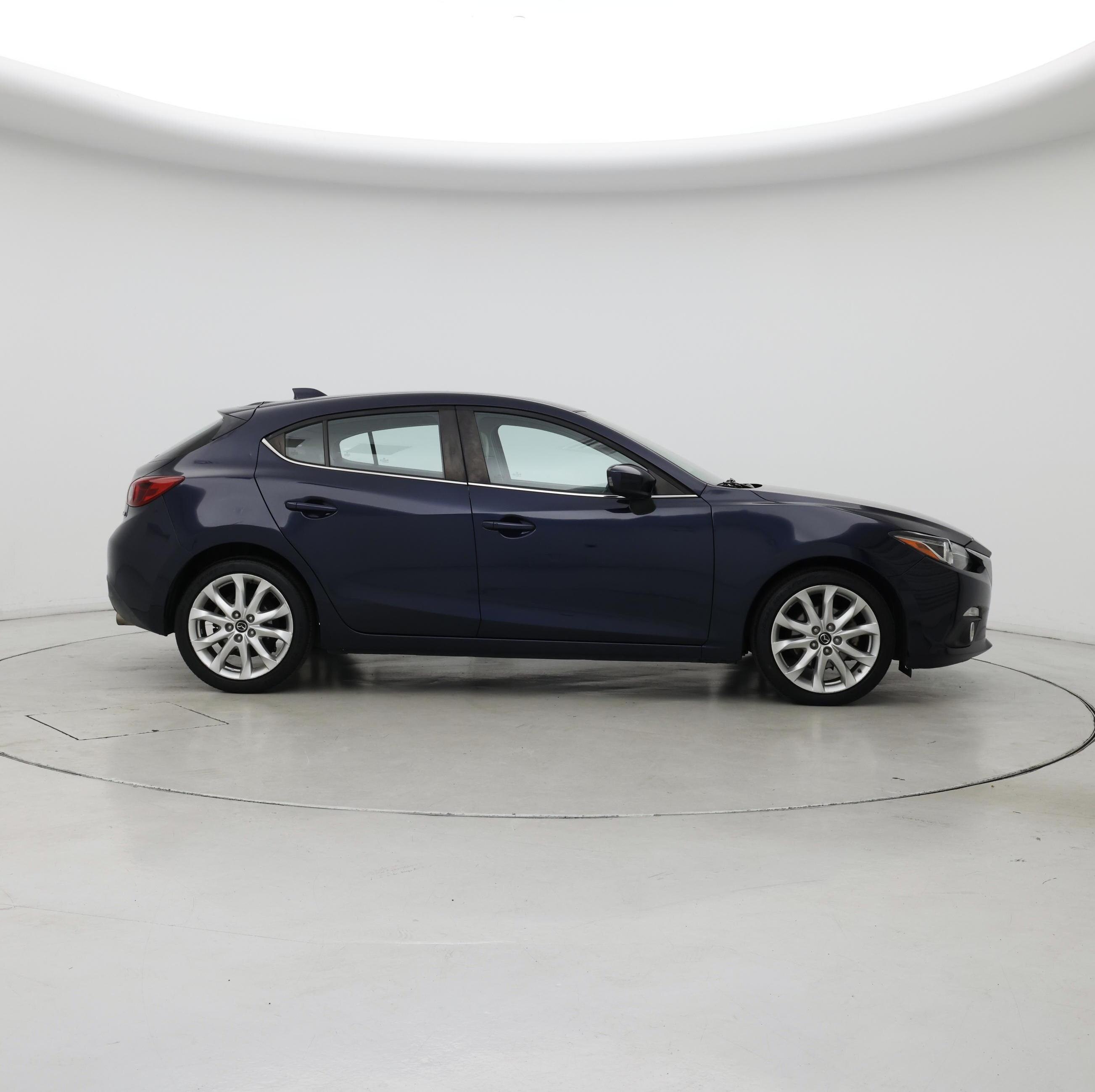 Thumbnail: 2015 Mazda Mazda3 - 7