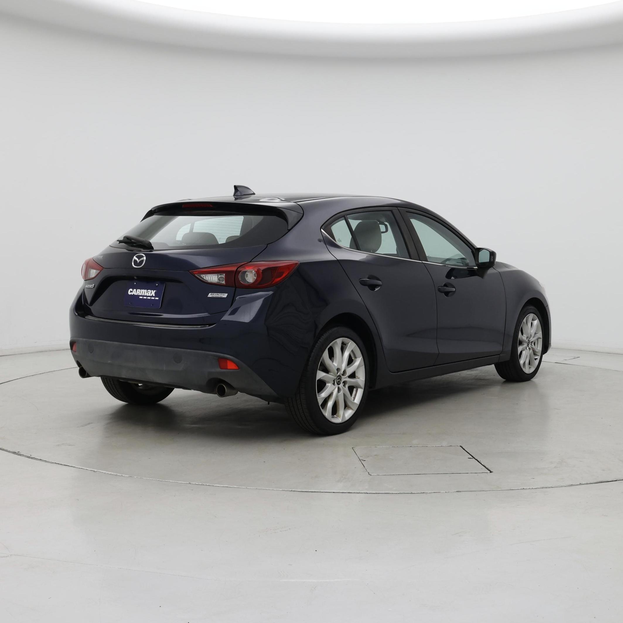 Thumbnail: 2015 Mazda Mazda3 - 8