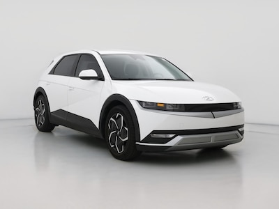 White 2023 Hyundai Ioniq 5 SE Standard Range