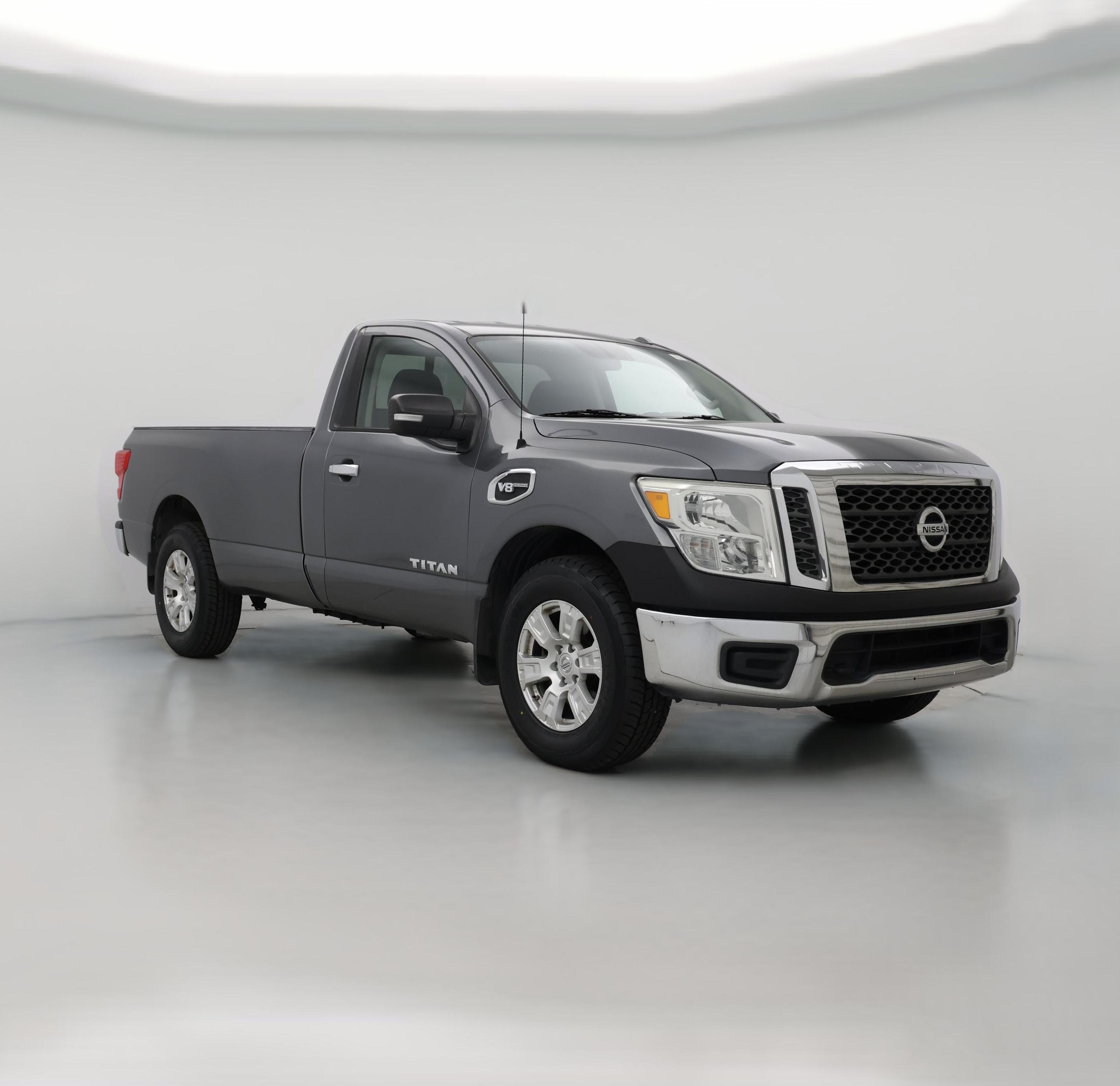 Thumbnail: 2017 Nissan Titan - 1