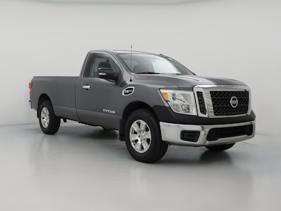 2017 Nissan Titan SV -
                  Gilbert, AZ
